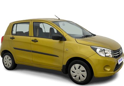 2014 Maruti Celerio - Hatchback - Petrol - Automatic - ₹2.26 lakh