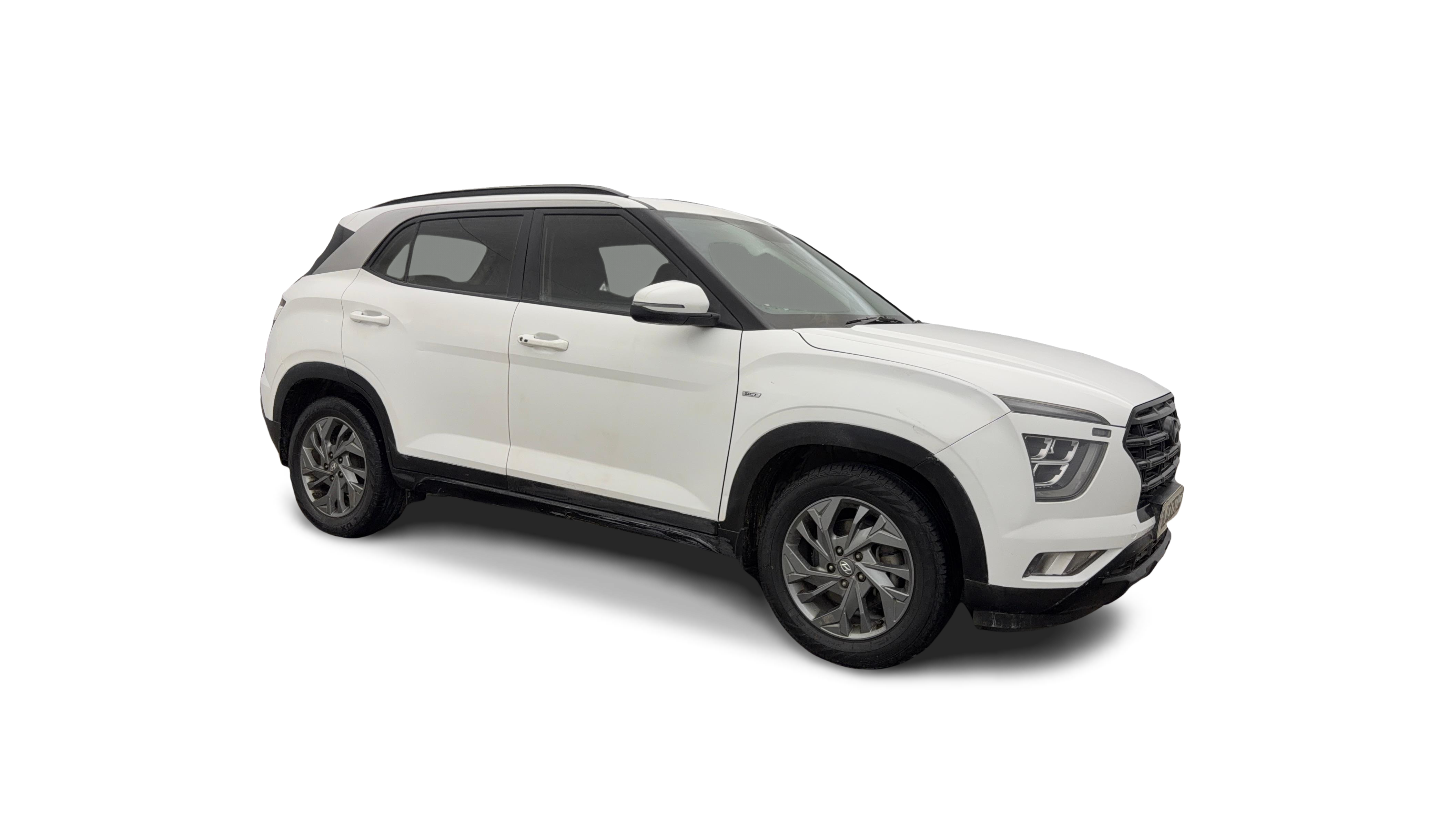 2020 Hyundai Creta - SUV - Petrol - Automatic - ₹9.60 lakh