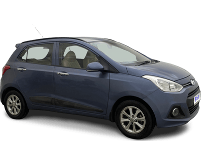 2015 Hyundai Grand i10 - Hatchback - Petrol - Automatic - ₹3.00 lakh