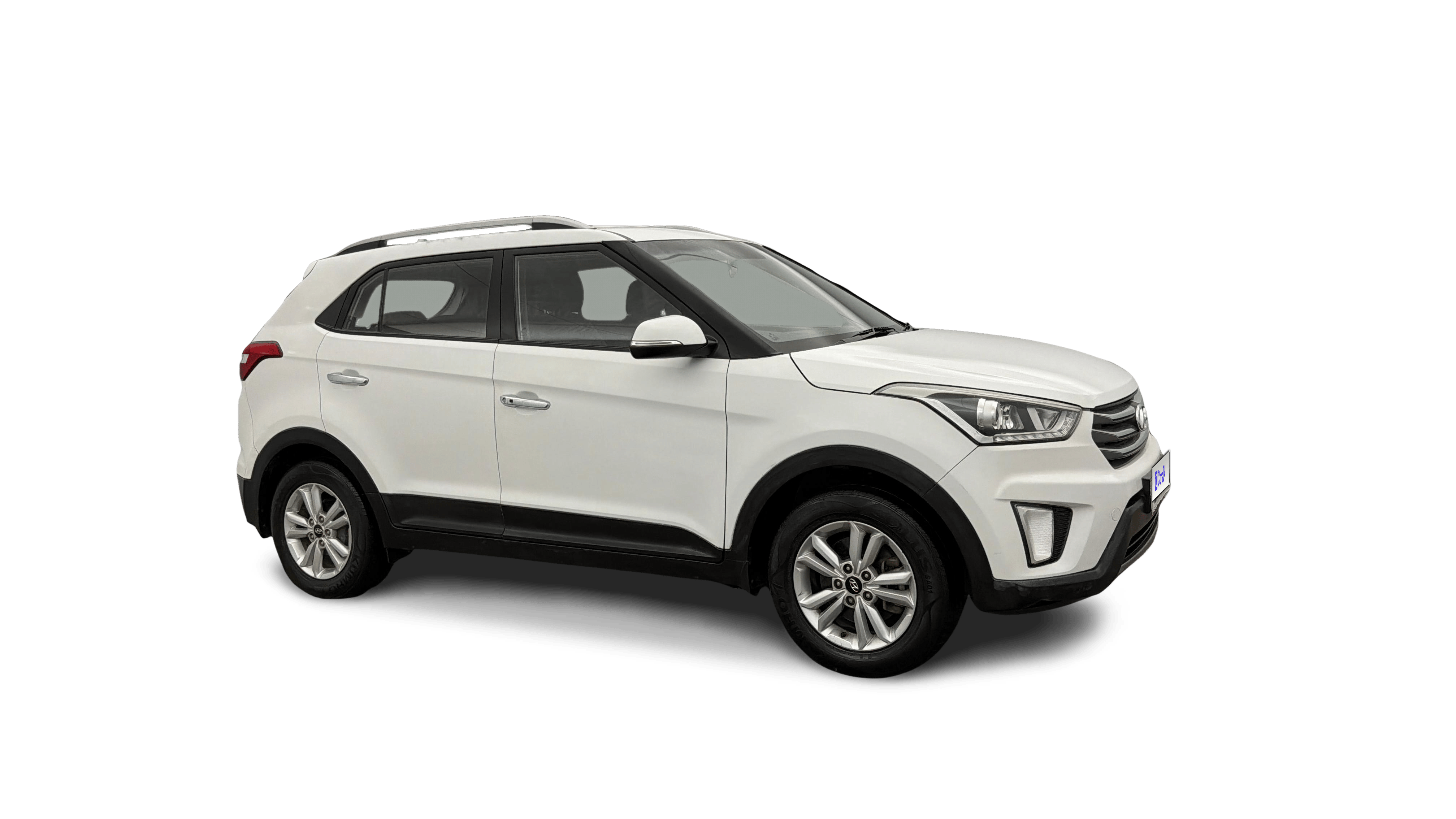 2016 Hyundai Creta - SUV - Petrol - Manual - ₹4.94 lakh