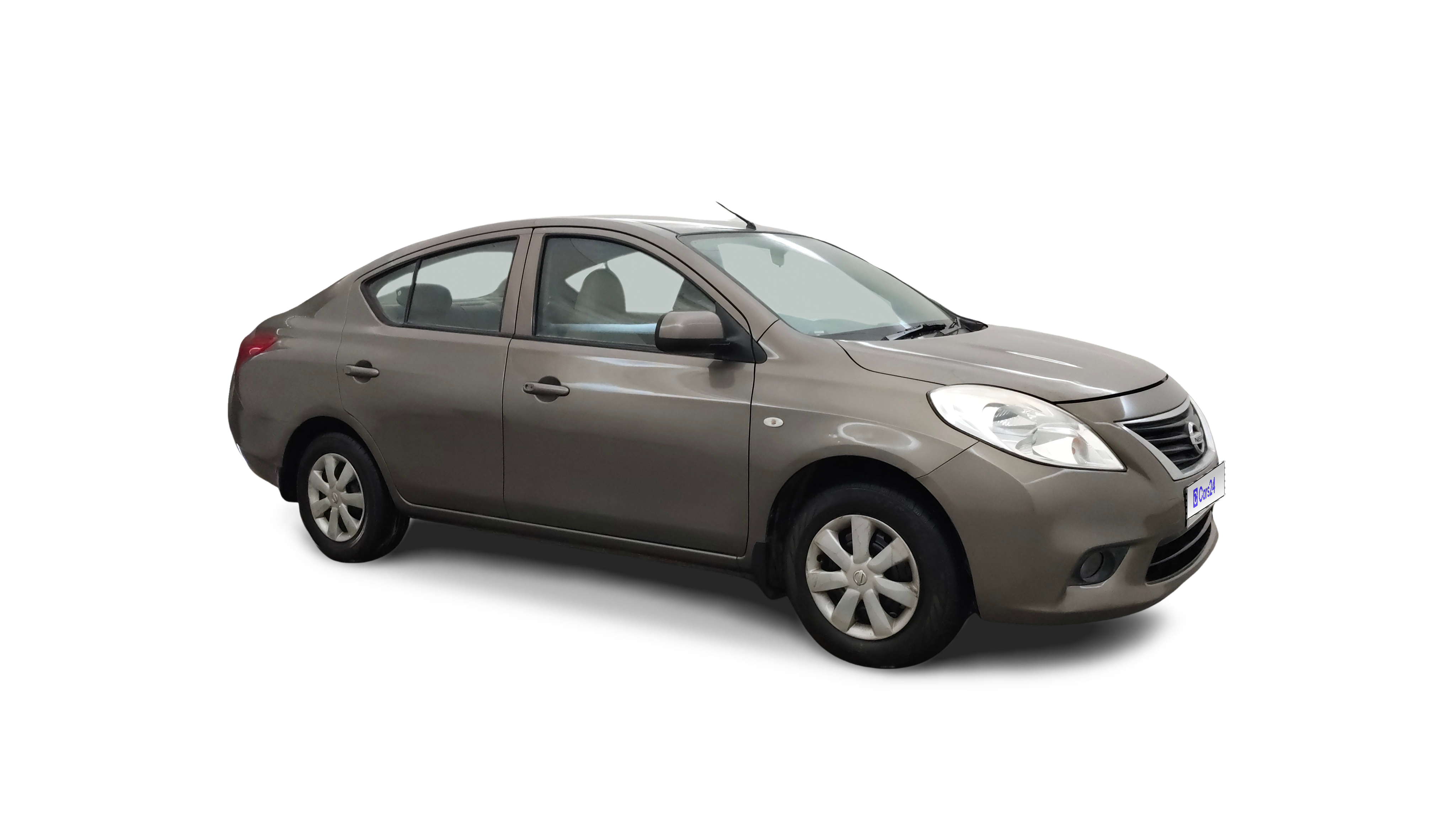 2013 Nissan Sunny - Sedan - Petrol - Automatic - ₹2.25 lakh