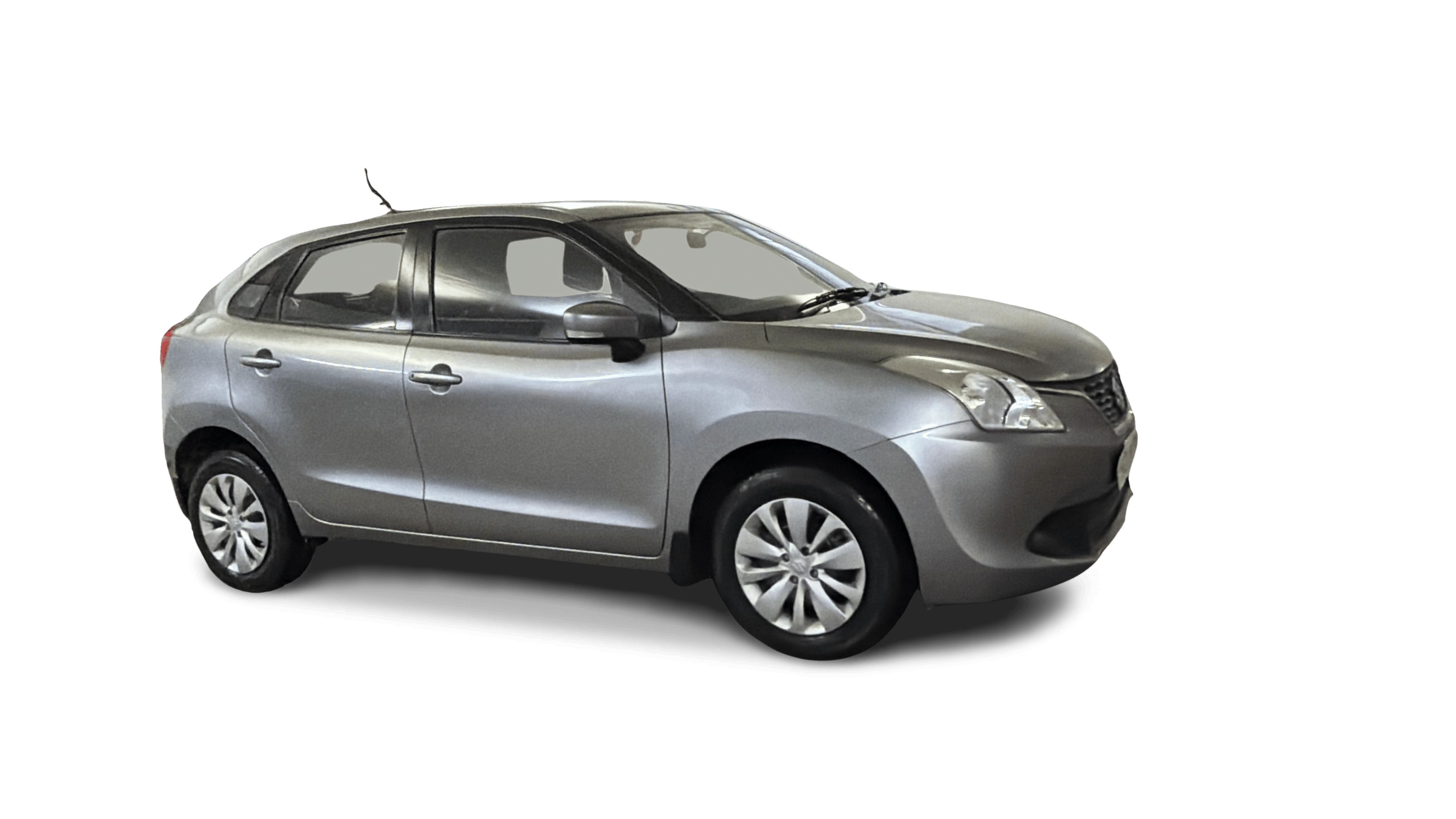 2017 Maruti Baleno - Hatchback - Petrol - Manual - ₹3.45 lakh