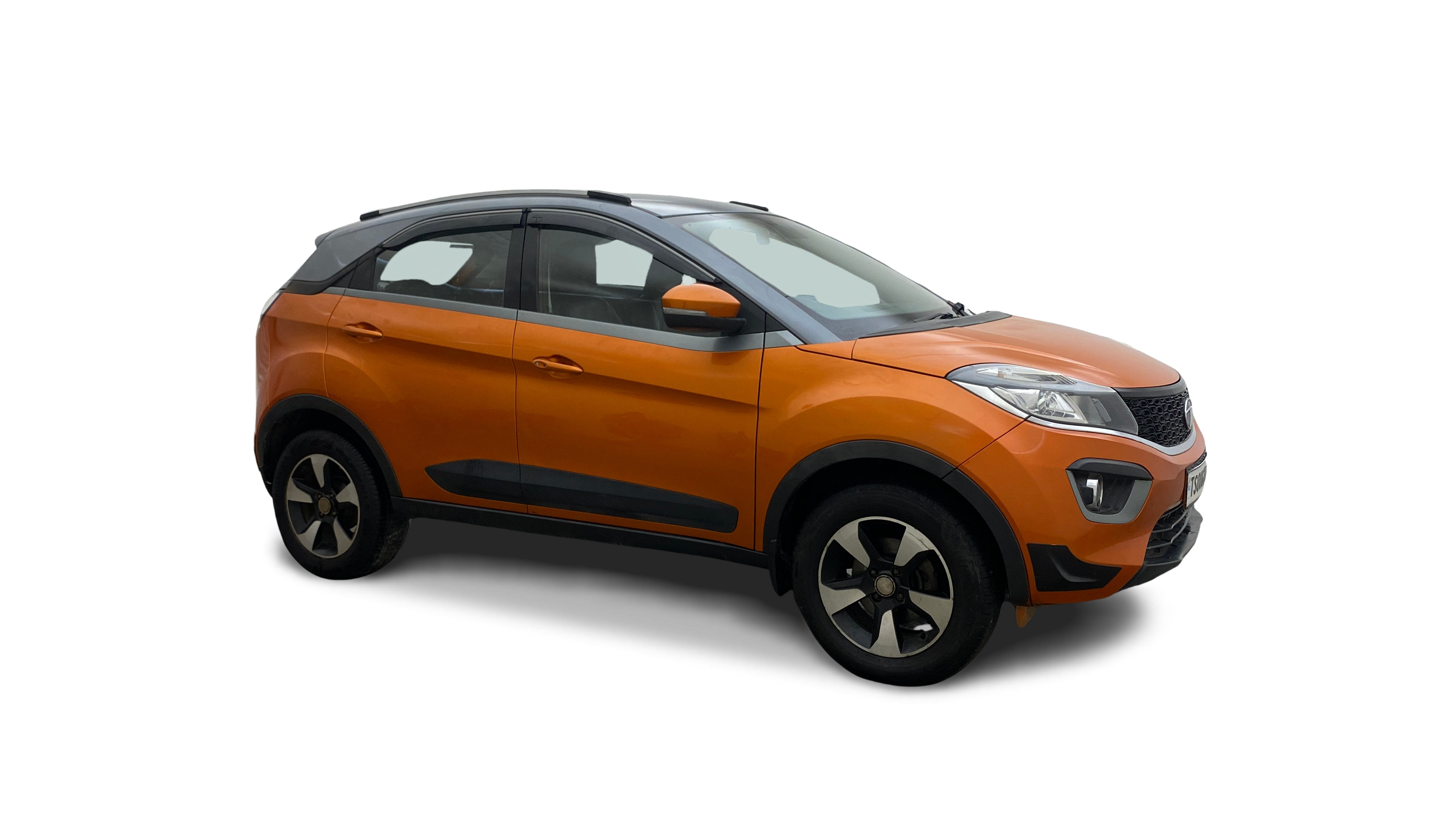 2018 Tata NEXON - SUV - Diesel - Automatic - ₹6.00 lakh