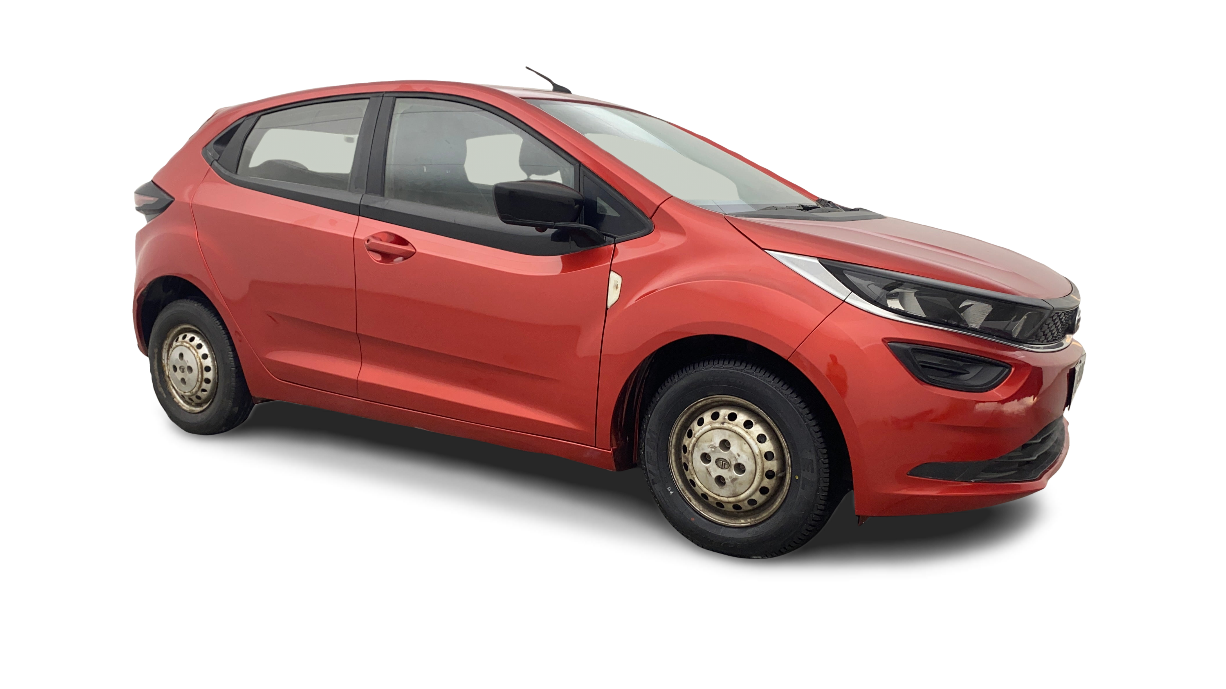 2021 Tata ALTROZ - Hatchback - Petrol - Manual - ₹5.10 lakh