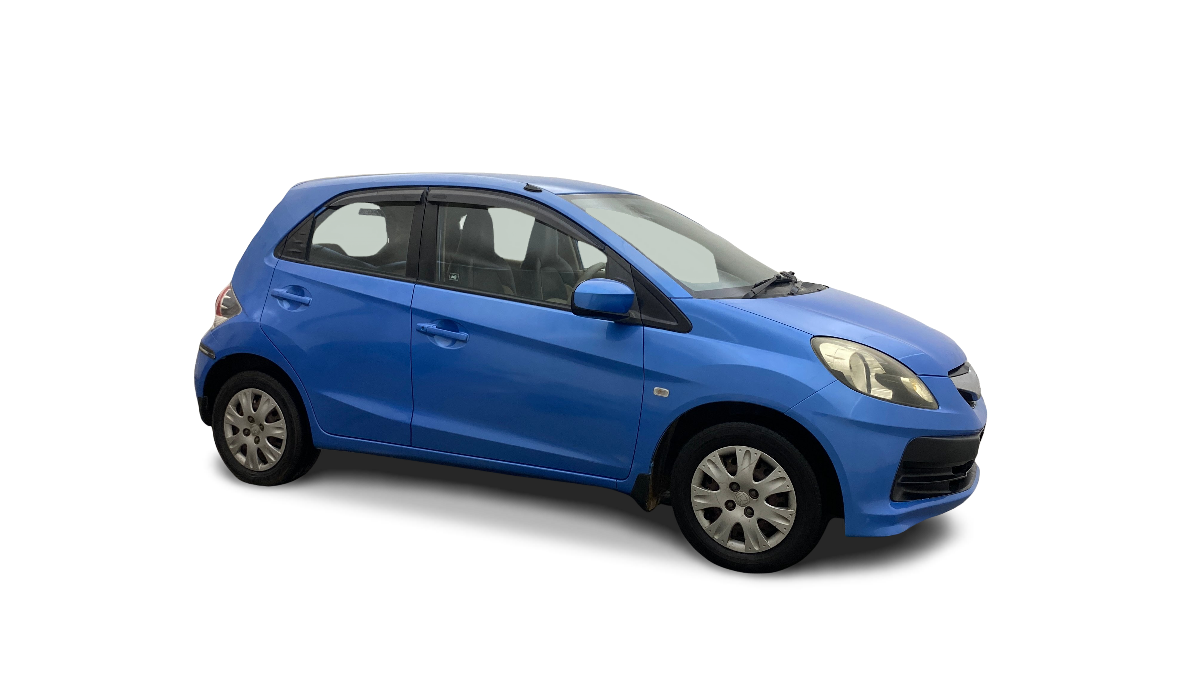 2014 Honda Brio - Hatchback - Petrol - Manual - ₹2.56 lakh