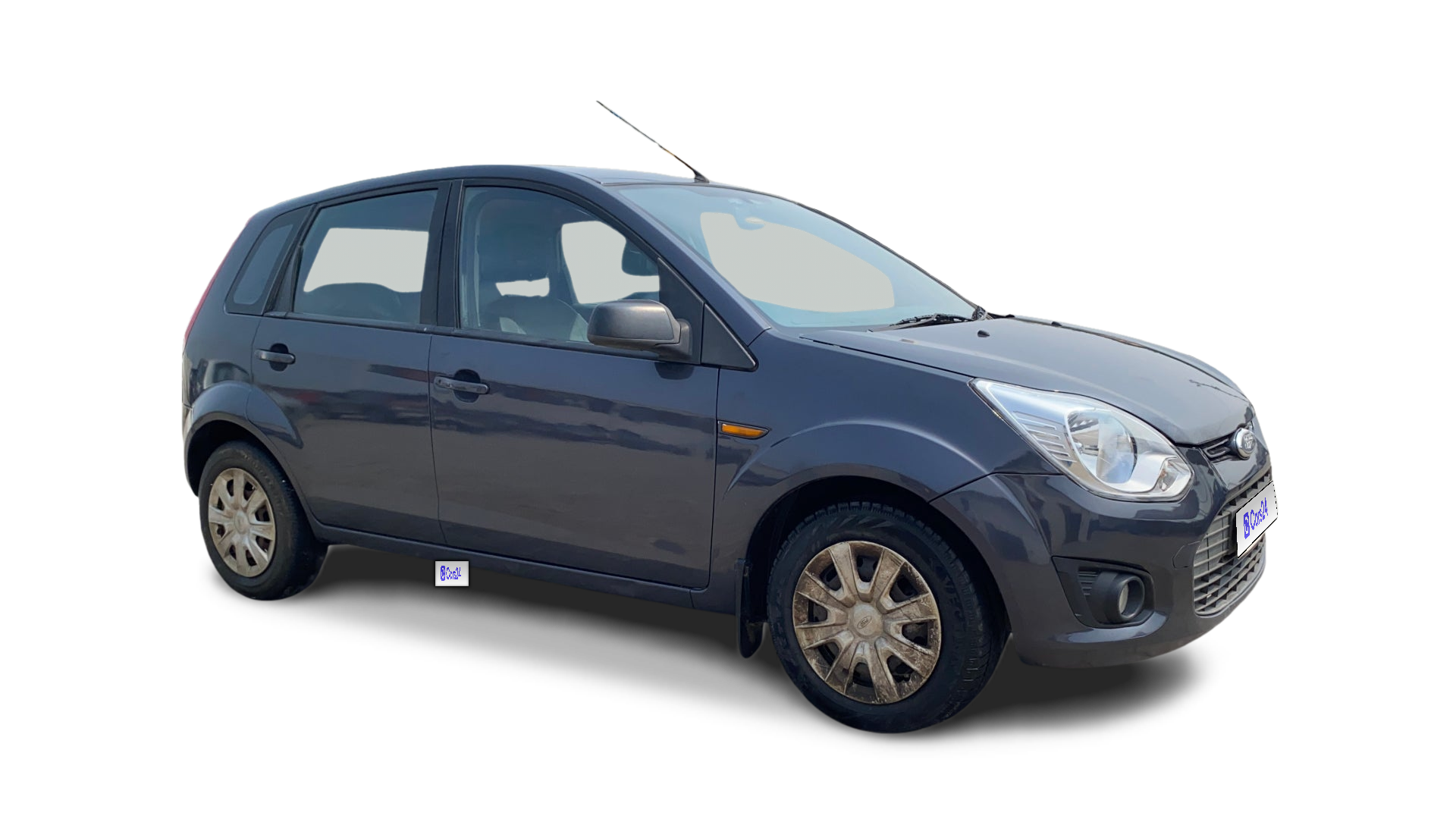 2013 Ford Figo - Hatchback - Diesel - Manual - ₹2.02 lakh