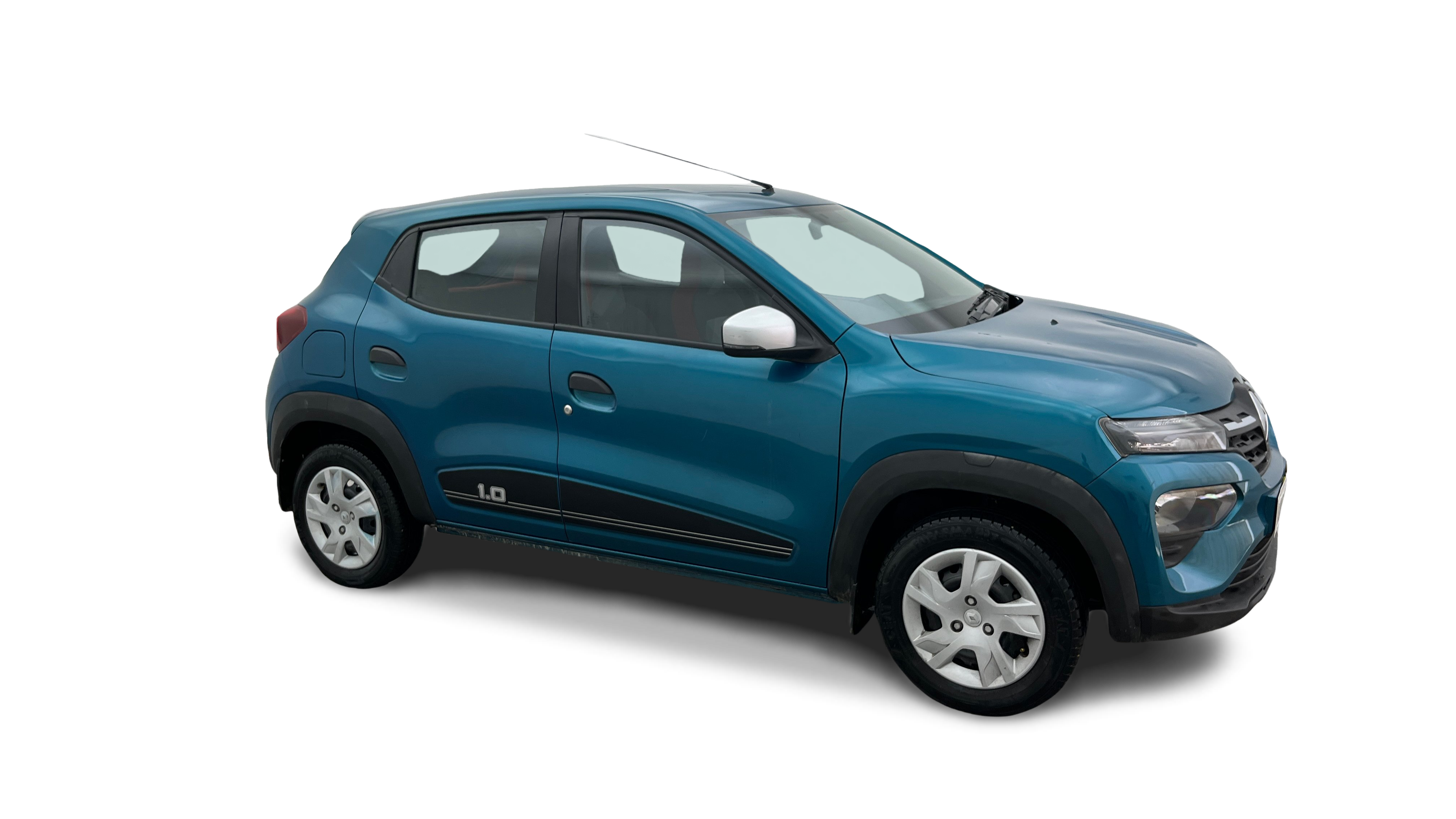 2025 Renault Kwid - Hatchback - Petrol - Manual - ₹4.47 lakh