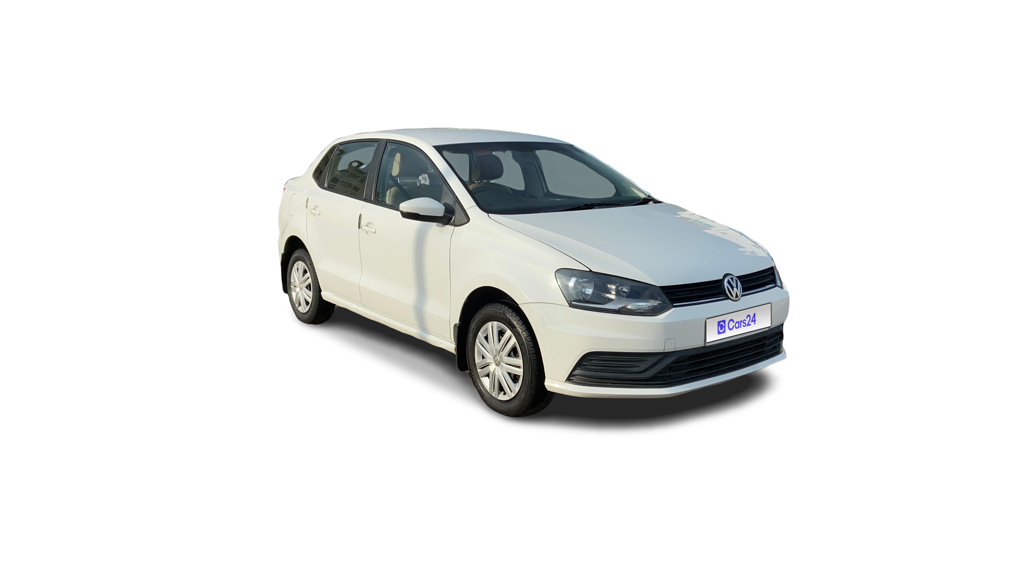 2019 Volkswagen Ameo - Sedan - Petrol - Manual - ₹3.99 lakh