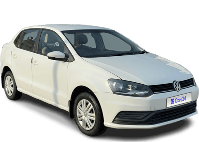 2019 Volkswagen Ameo - Sedan - Petrol - Manual - ₹3.99 lakh