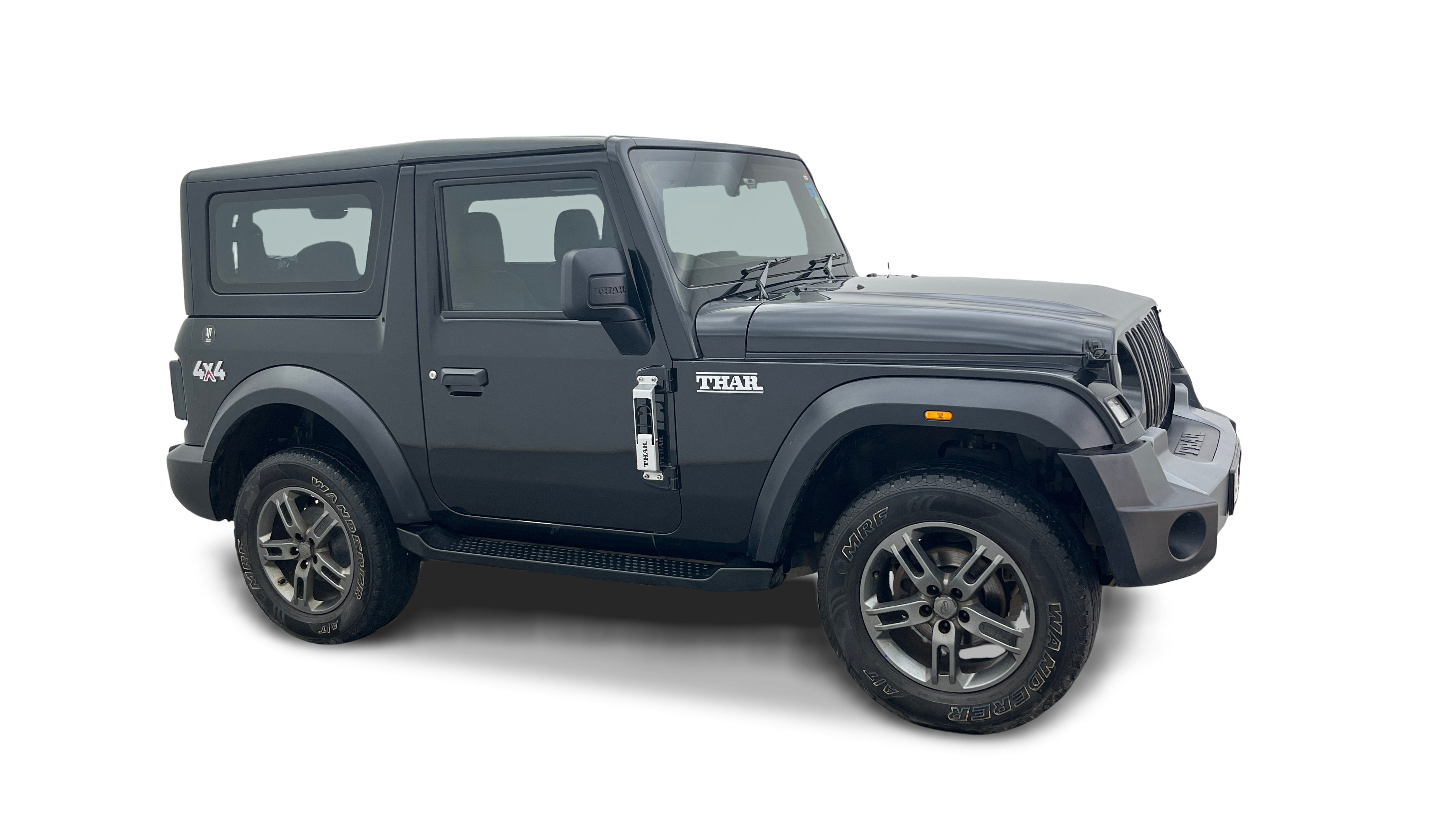 2022 Mahindra Thar - SUV - Petrol - Automatic - ₹11.81 lakh