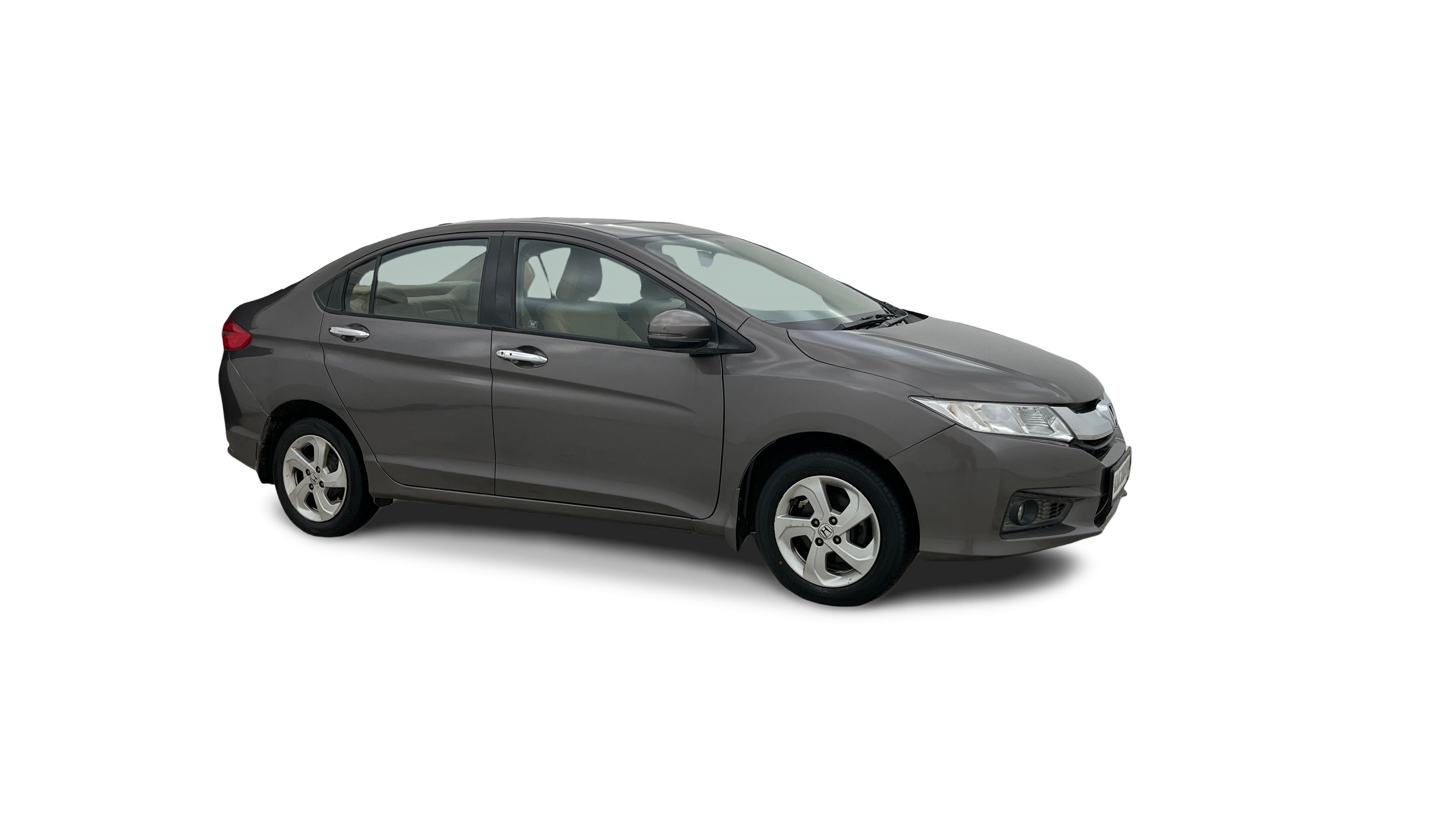 2015 Honda City - Sedan - Petrol - Automatic - ₹5.61 lakh
