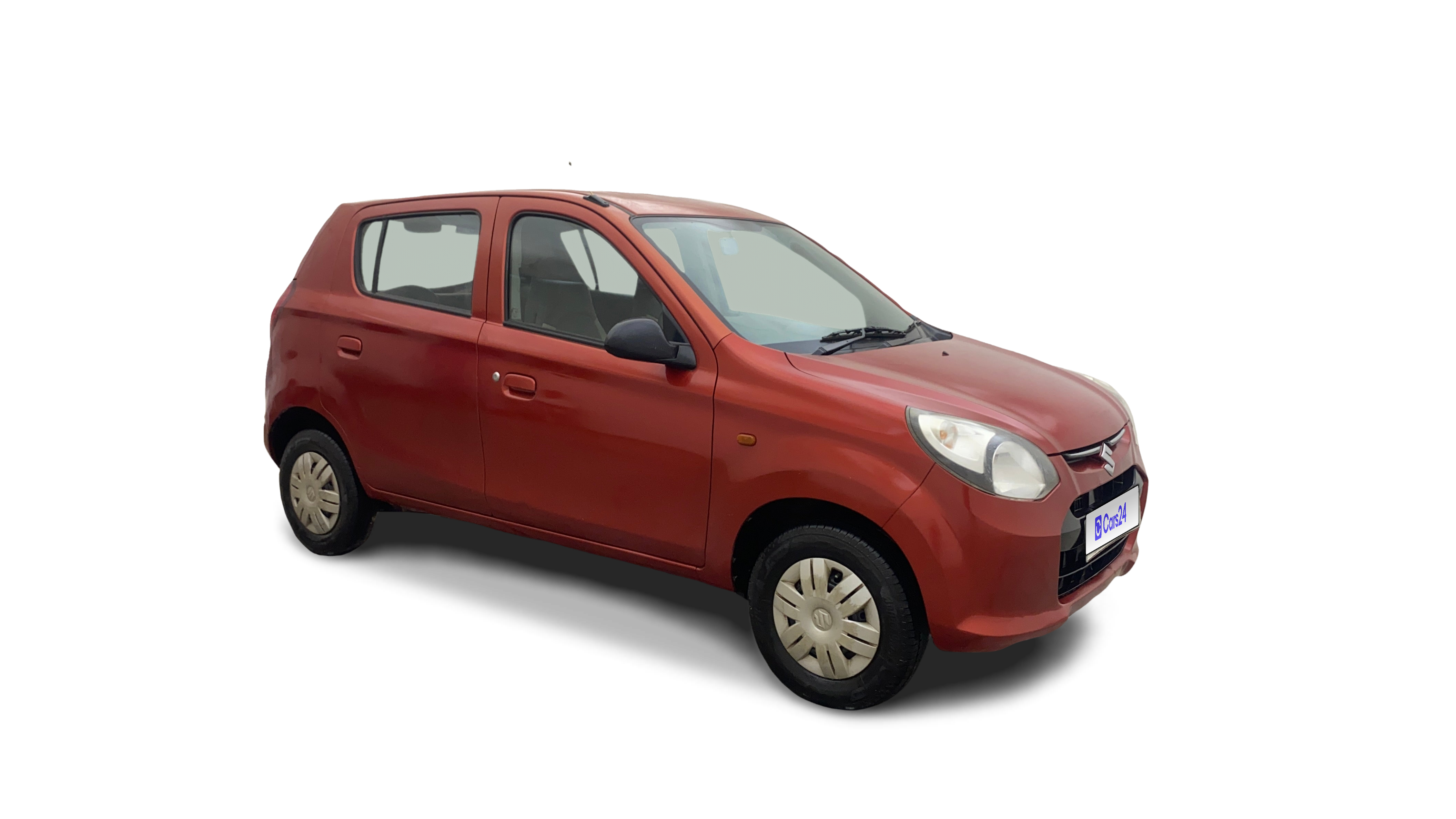 2015 Maruti Alto 800 - Hatchback - Petrol - Manual - ₹1.80 lakh