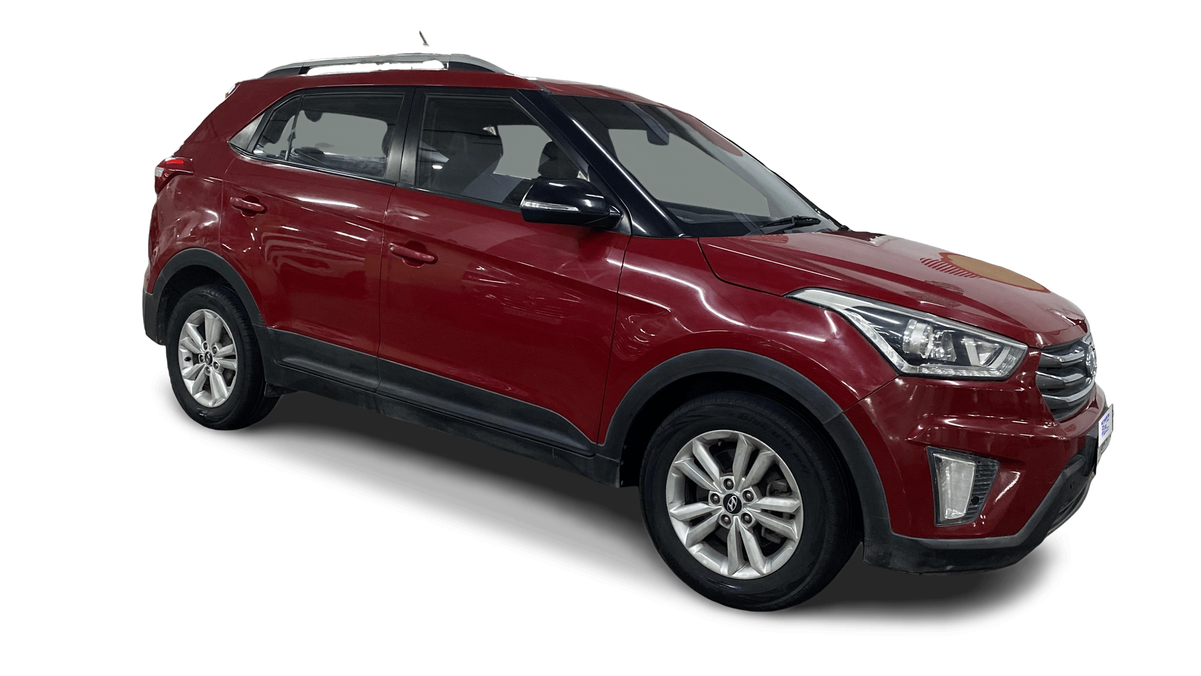 2015 Hyundai Creta - SUV - Diesel - Manual - ₹5.43 lakh