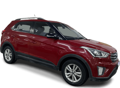 2015 Hyundai Creta - SUV - Diesel - Manual - ₹5.43 lakh
