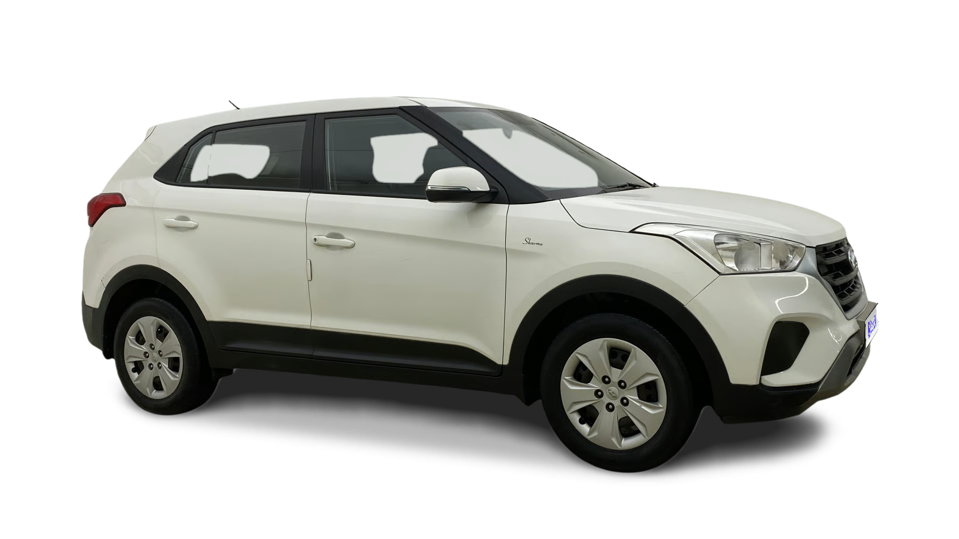 2018 Hyundai Creta - SUV - Petrol - Manual - ₹6.30 lakh