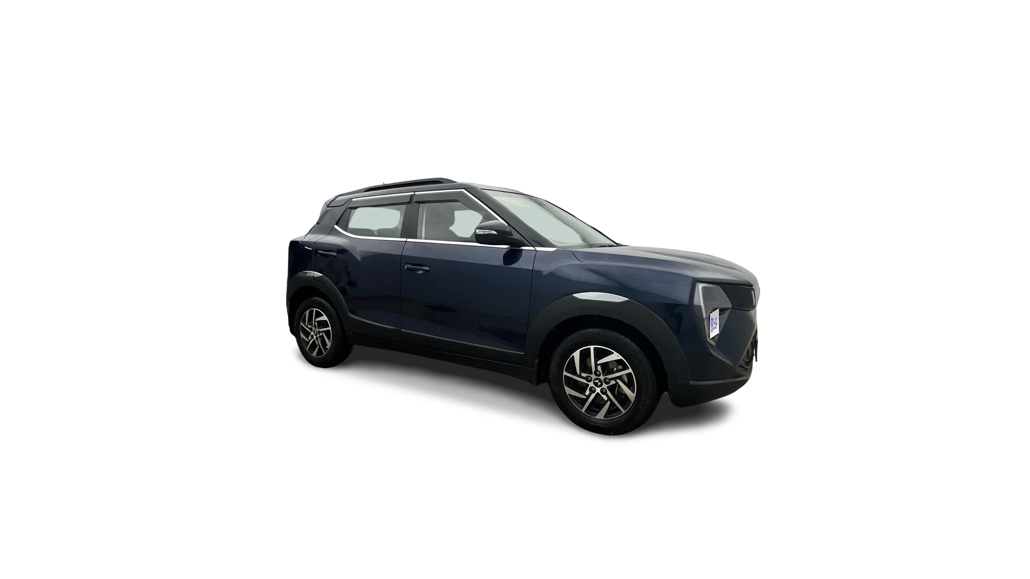 2025 Mahindra XUV 3XO - SUV - Diesel - Manual - ₹9.92 lakh