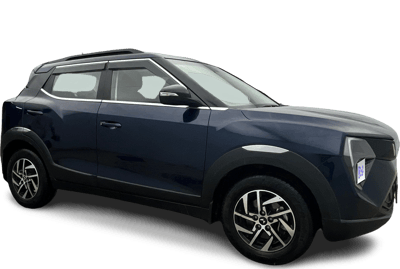 2025 Mahindra XUV 3XO - SUV - Diesel - Manual - ₹9.92 lakh