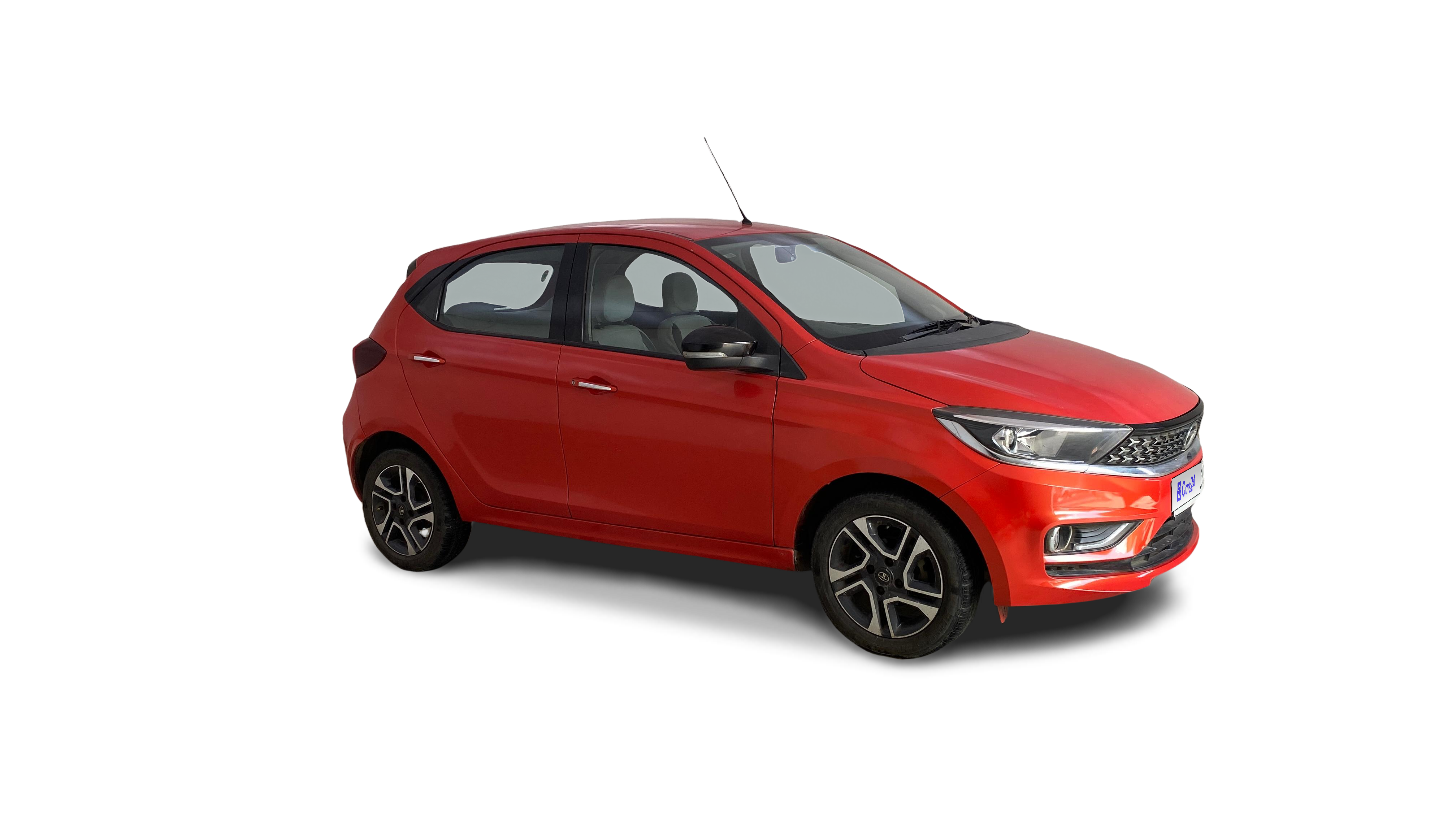 2022 Tata Tiago - Hatchback - Petrol - Manual - ₹4.68 lakh