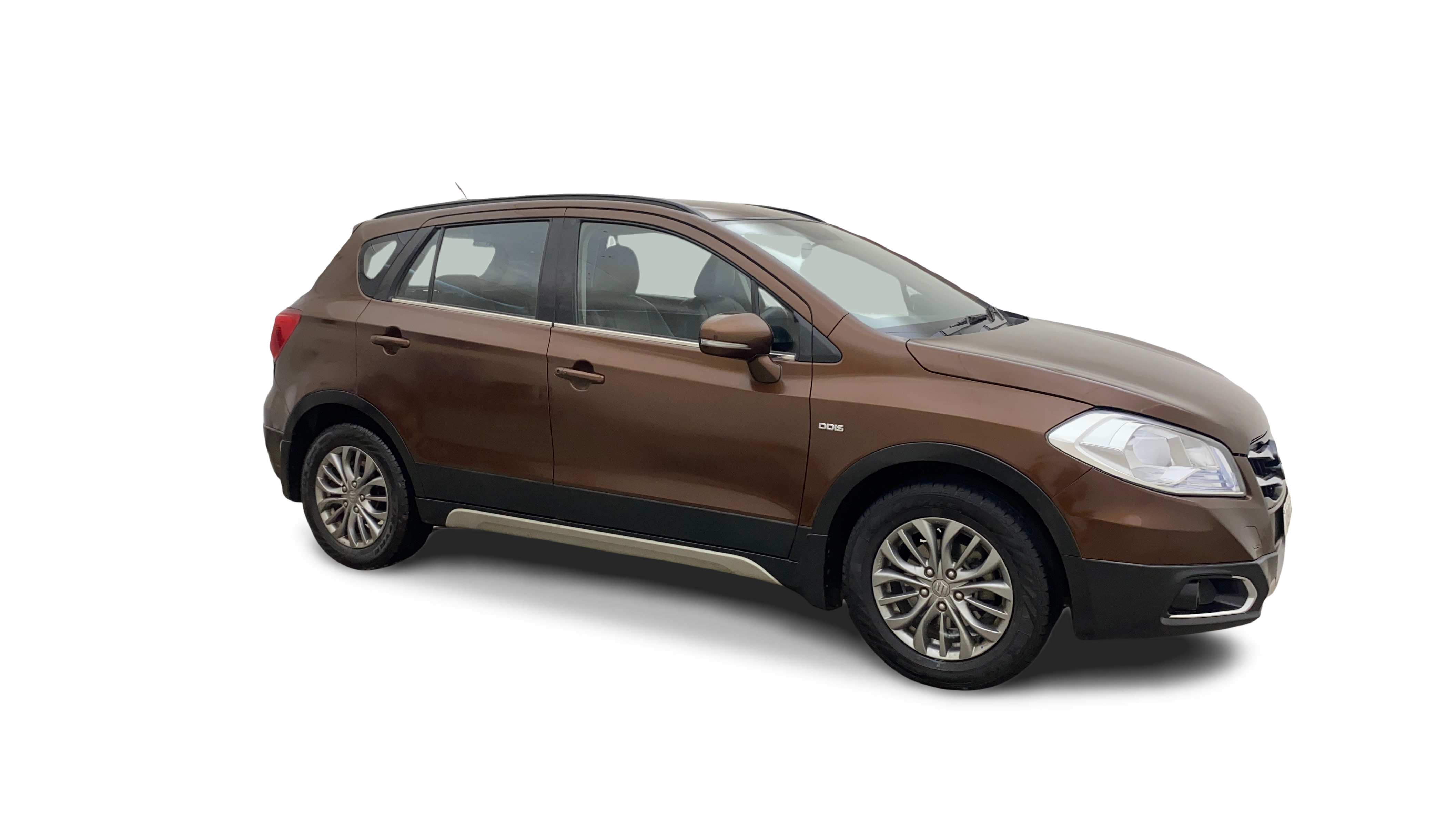 2016 Maruti S Cross - SUV - Diesel - Manual - ₹4.95 lakh