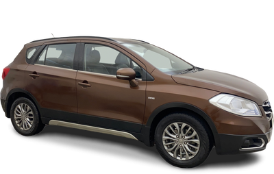 2016 Maruti S Cross - SUV - Diesel - Manual - ₹4.73 lakh