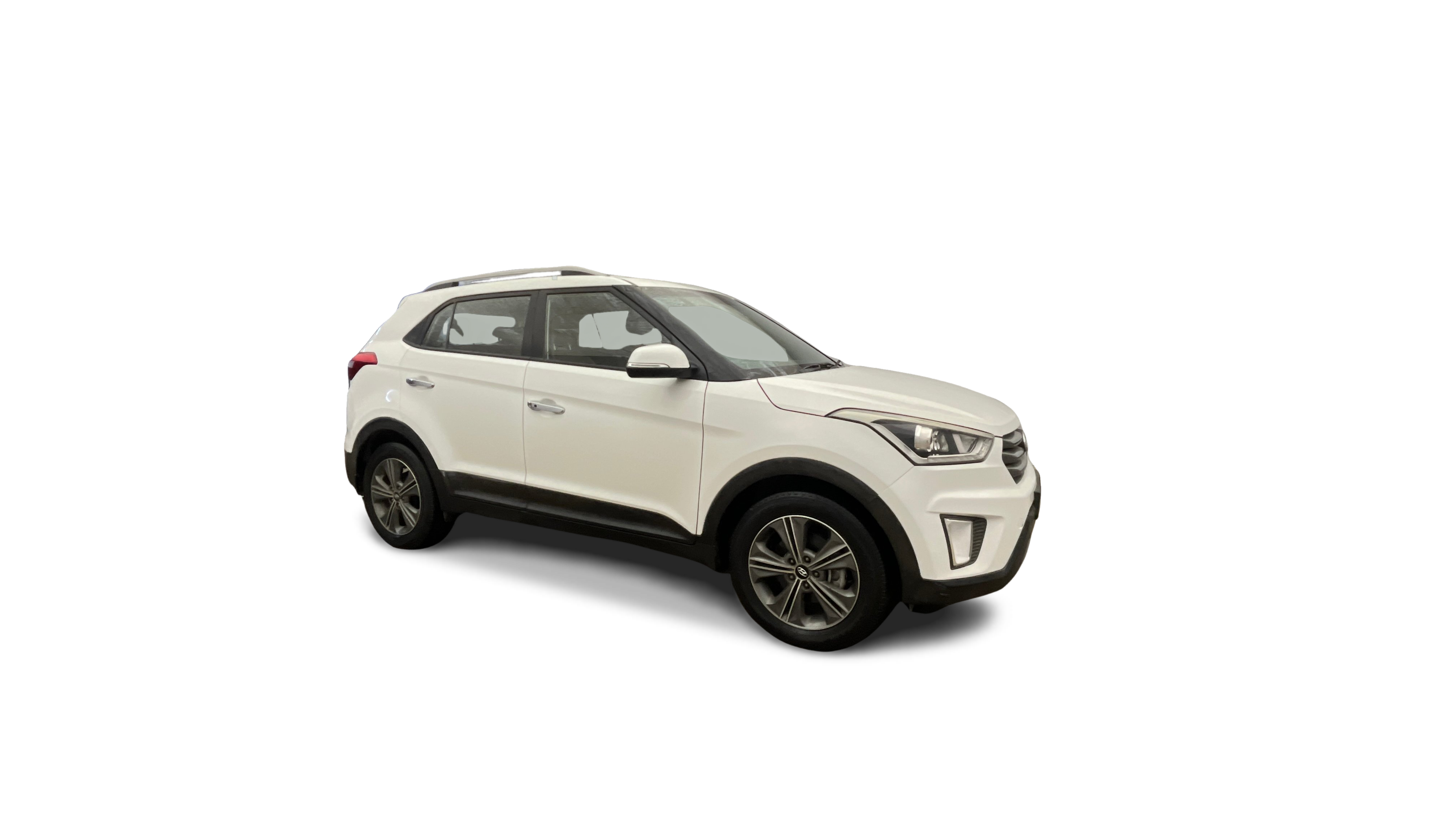 2017 Hyundai Creta - SUV - Petrol - Automatic - ₹5.60 lakh