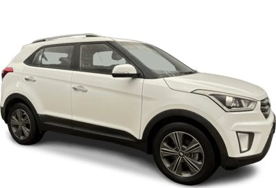 2017 Hyundai Creta - SUV - Petrol - Automatic - ₹5.60 lakh