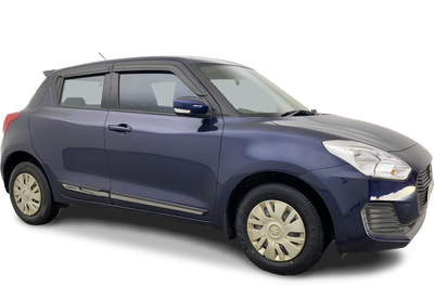 2020 Maruti Swift - Hatchback - Petrol - Manual - ₹5.10 lakh