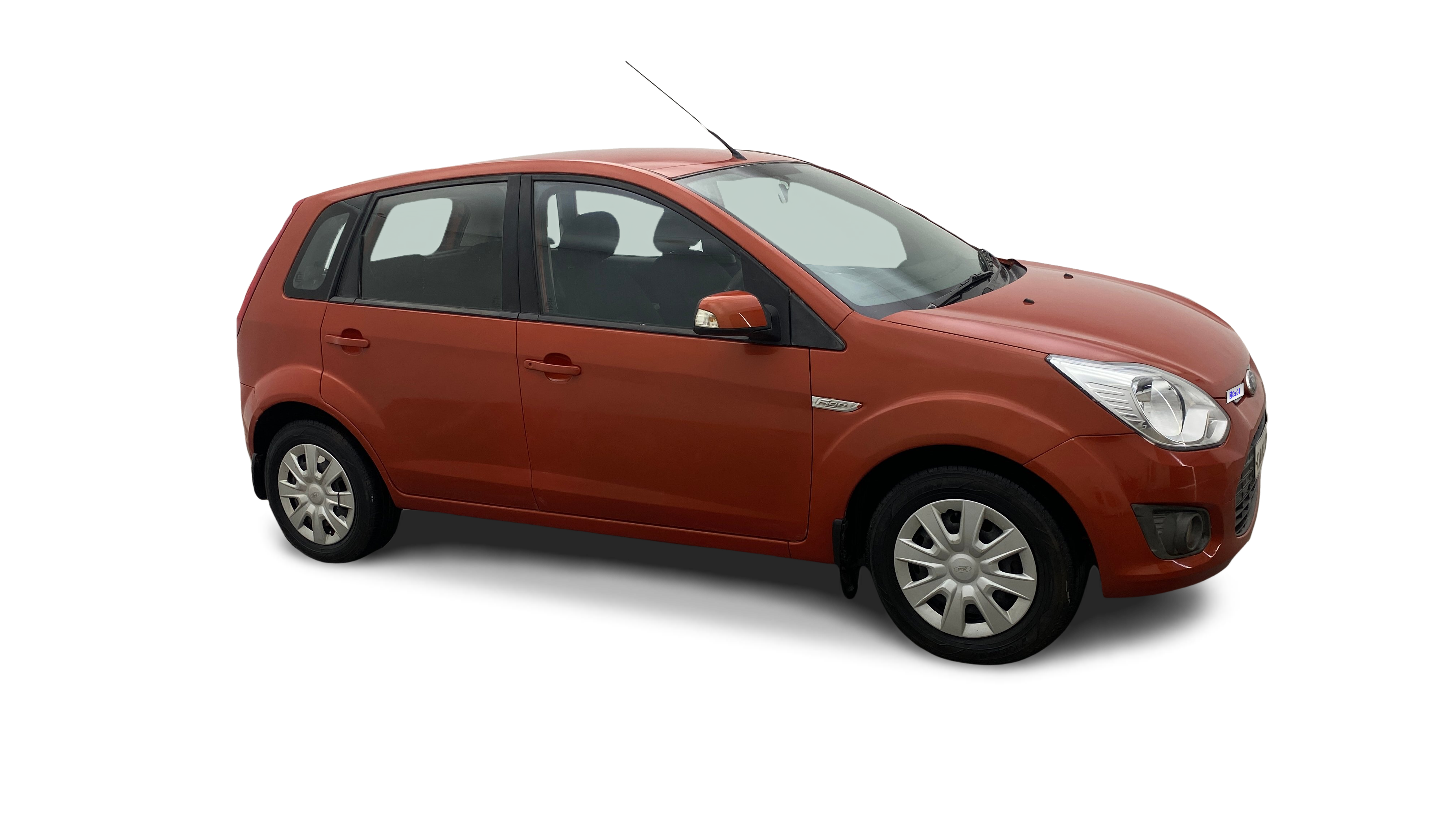 2014 Ford Figo - Hatchback - Petrol - Manual - ₹2.86 lakh