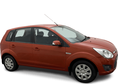 2014 Ford Figo - Hatchback - Petrol - Manual - ₹2.86 lakh