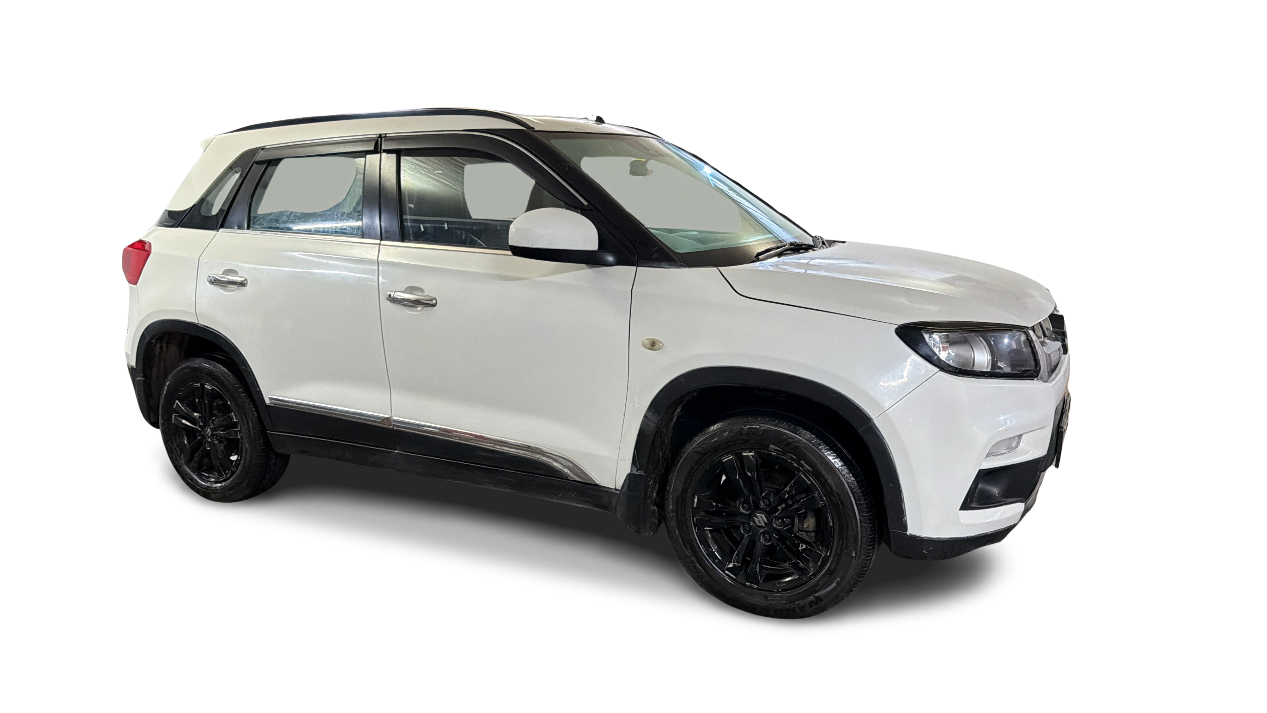 2019 Maruti Vitara Brezza - SUV - Diesel - Manual - ₹5.27 lakh