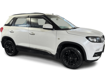 2019 Maruti Vitara Brezza - SUV - Diesel - Manual - ₹5.27 lakh