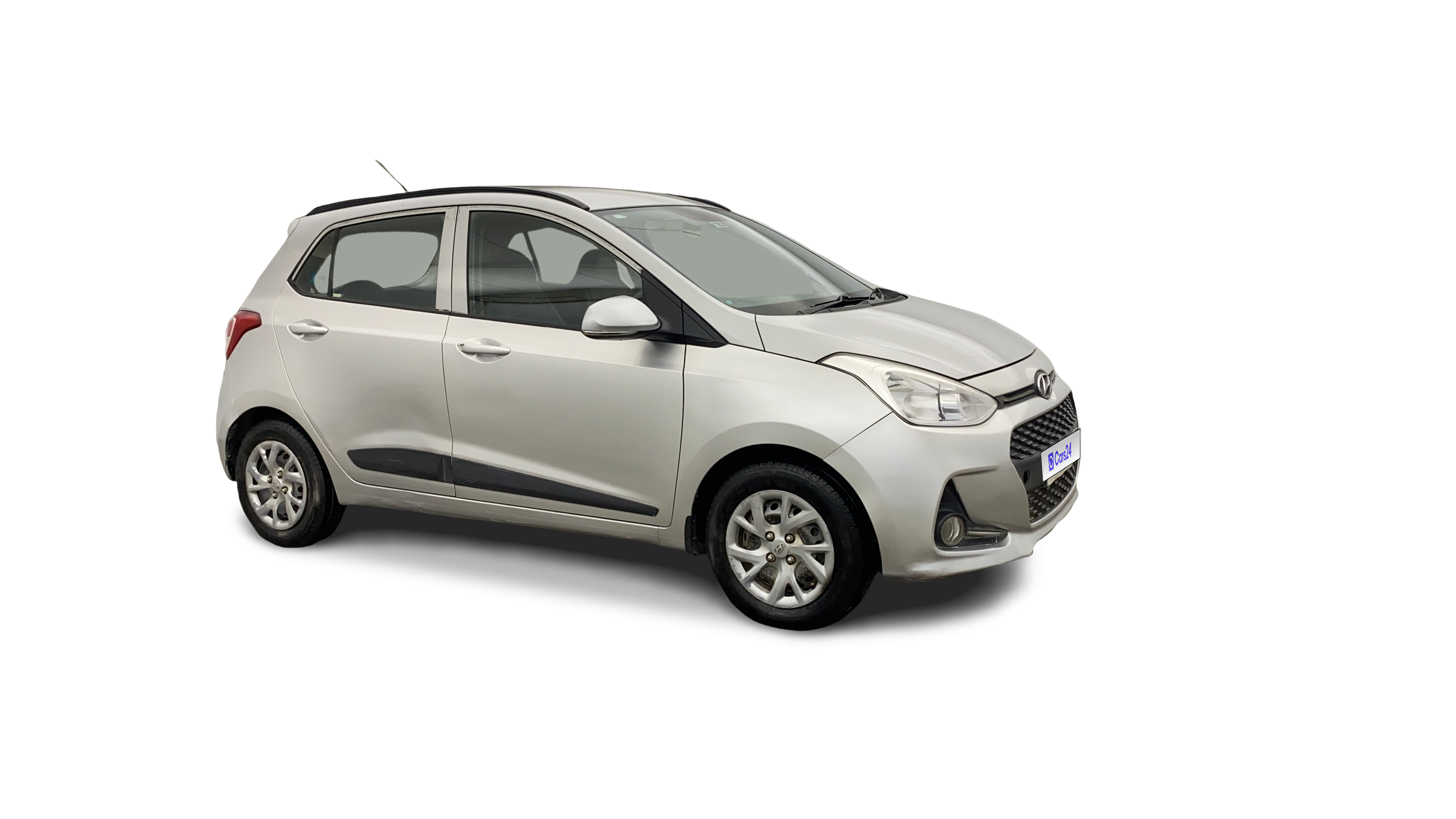 2018 Hyundai Grand i10 - Hatchback - Petrol - Manual - ₹3.04 lakh