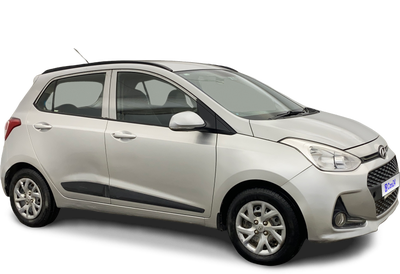 2018 Hyundai Grand i10 - Hatchback - Petrol - Manual - ₹3.04 lakh