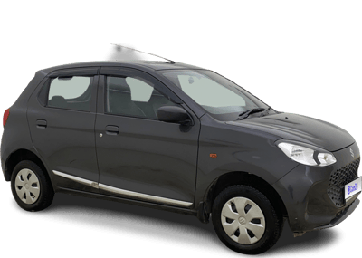 2024 Maruti Alto K10 - Hatchback - Petrol - Manual - ₹3.82 lakh