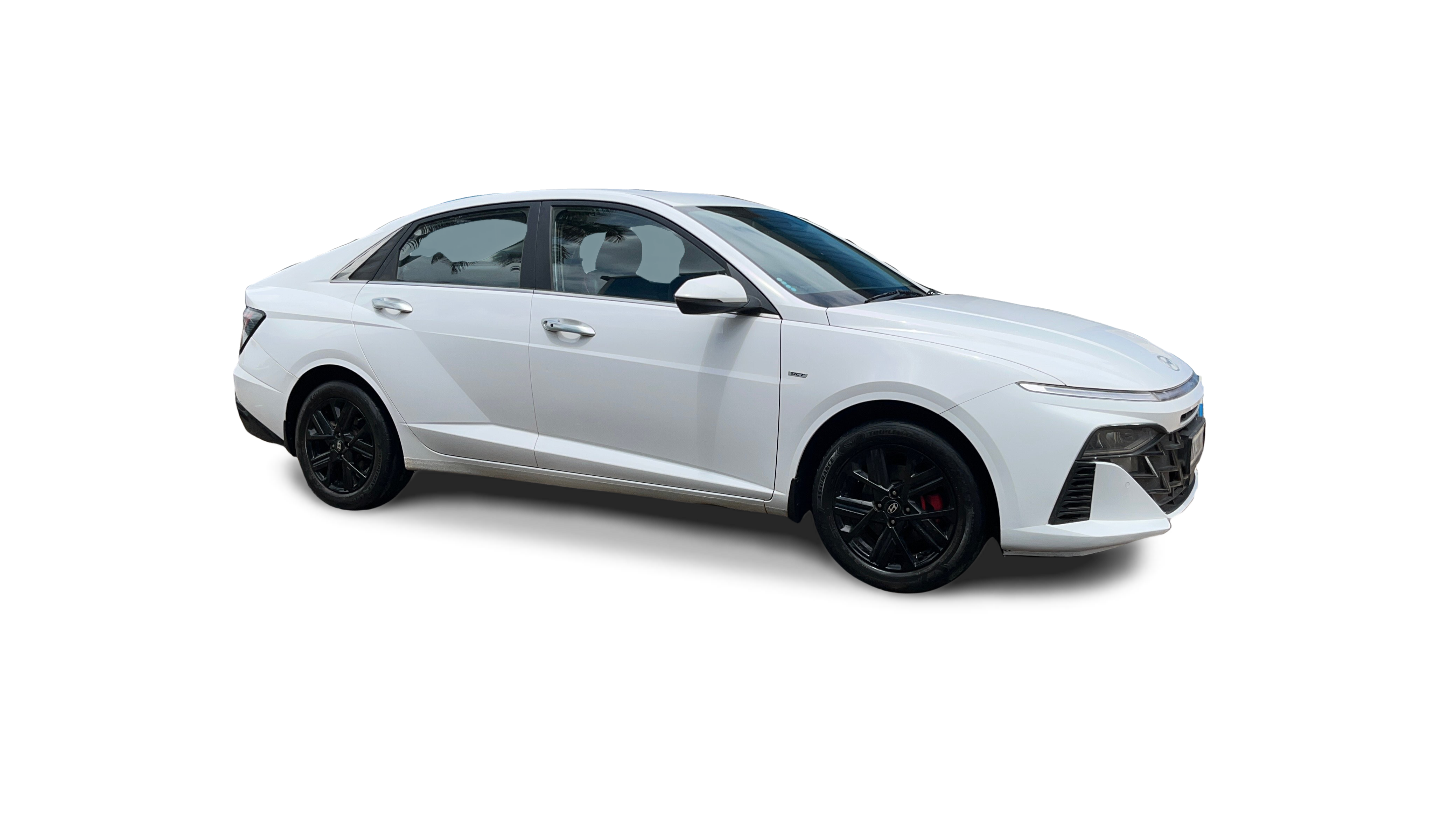 2023 Hyundai Verna - Sedan - Petrol - Automatic - ₹13.63 lakh