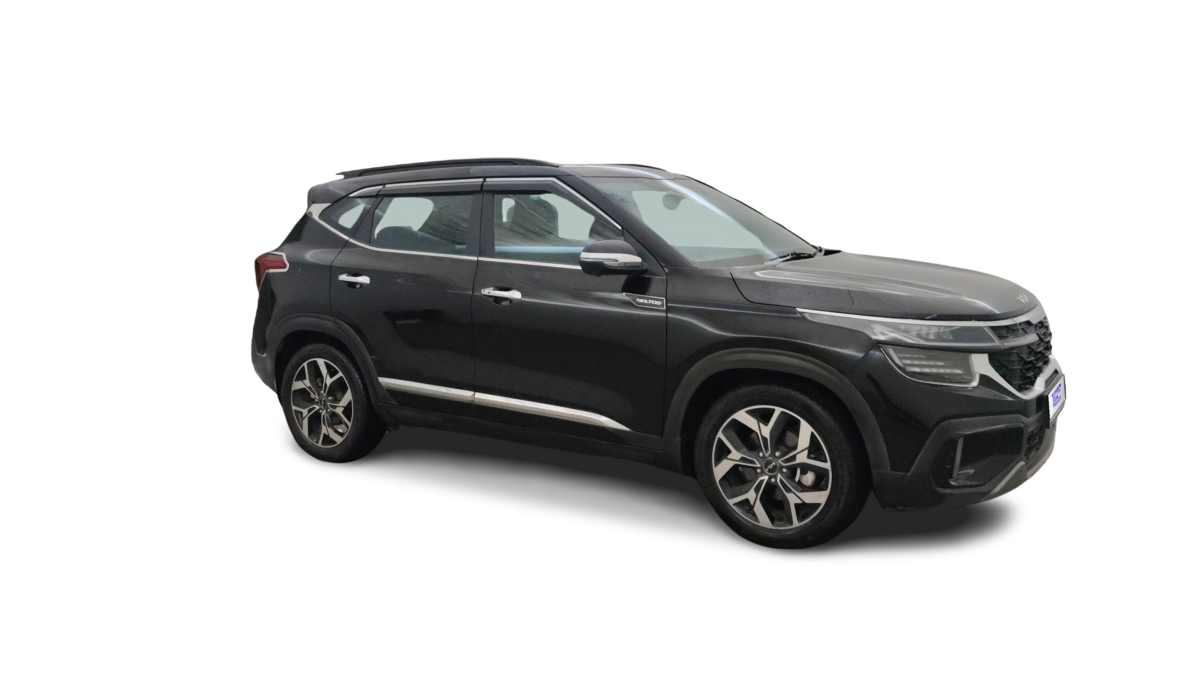 2024 KIA SELTOS - SUV - Petrol - Automatic - ₹15.91 lakh