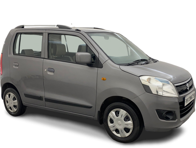 Maruti Wagon R 1.0-img