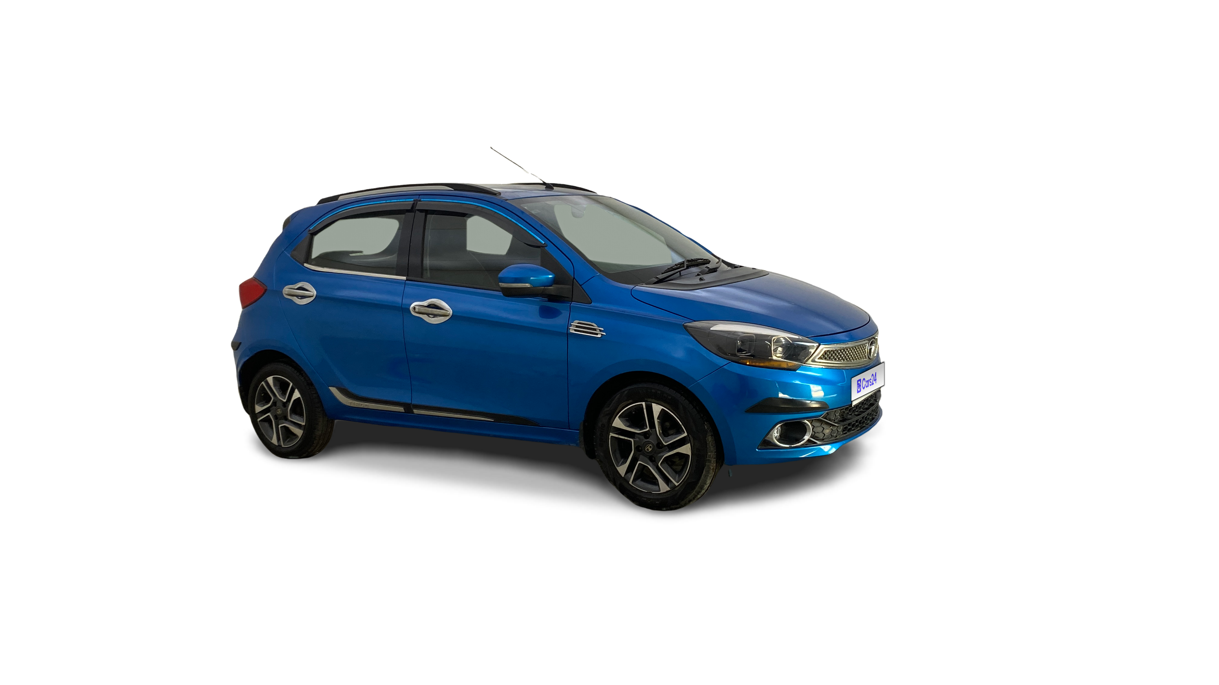 2019 Tata Tiago - Hatchback - Petrol - Automatic - ₹4.12 lakh
