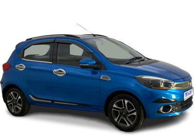 2019 Tata Tiago - Hatchback - Petrol - Automatic - ₹4.12 lakh
