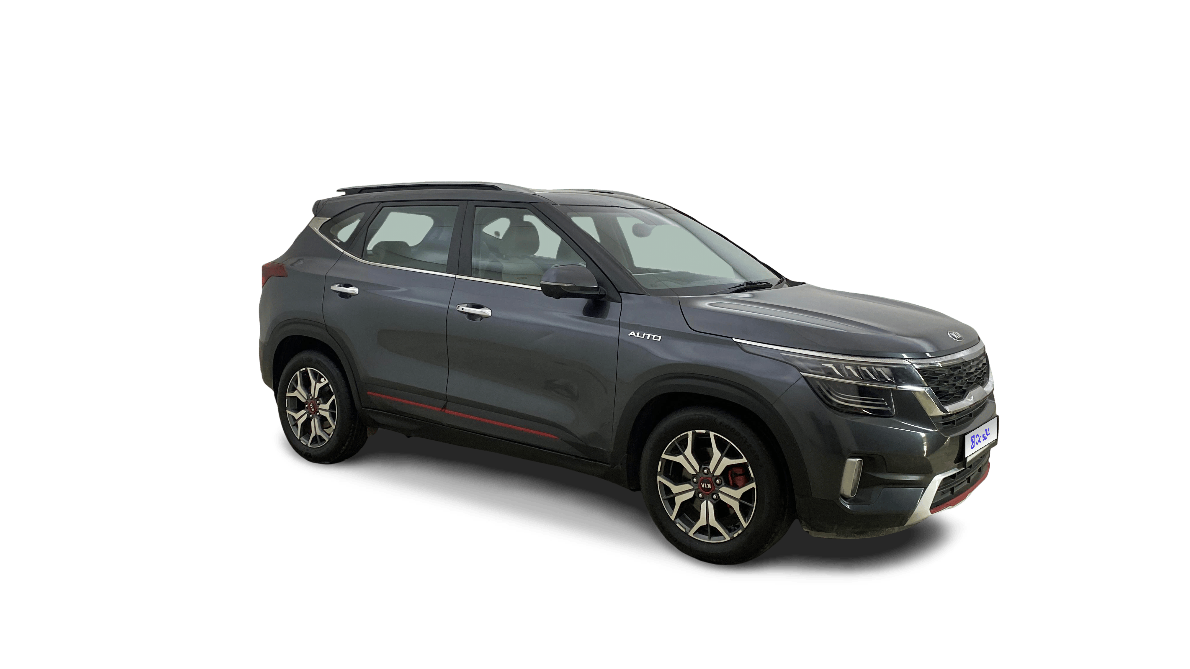 2020 KIA SELTOS - SUV - Diesel - Automatic - ₹9.45 lakh