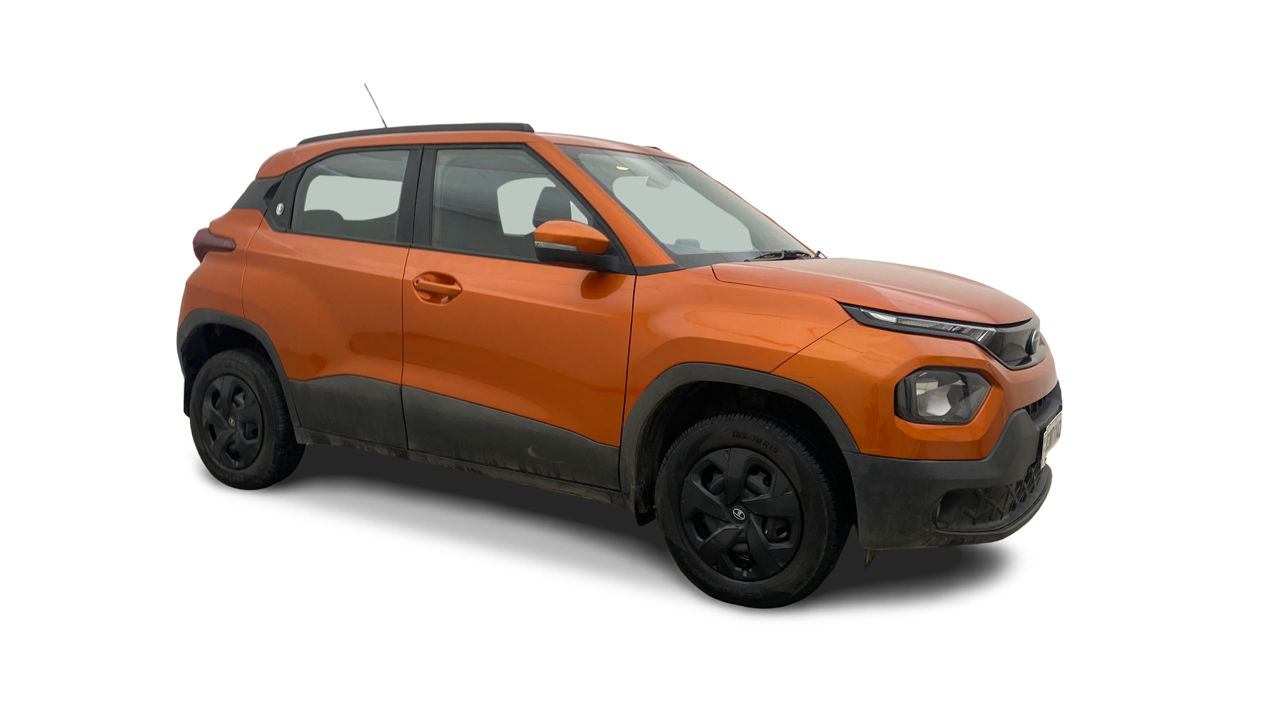2024 Tata PUNCH - SUV - Petrol - Manual - ₹6.58 lakh