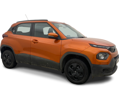 2024 Tata PUNCH - SUV - Petrol - Manual - ₹6.58 lakh