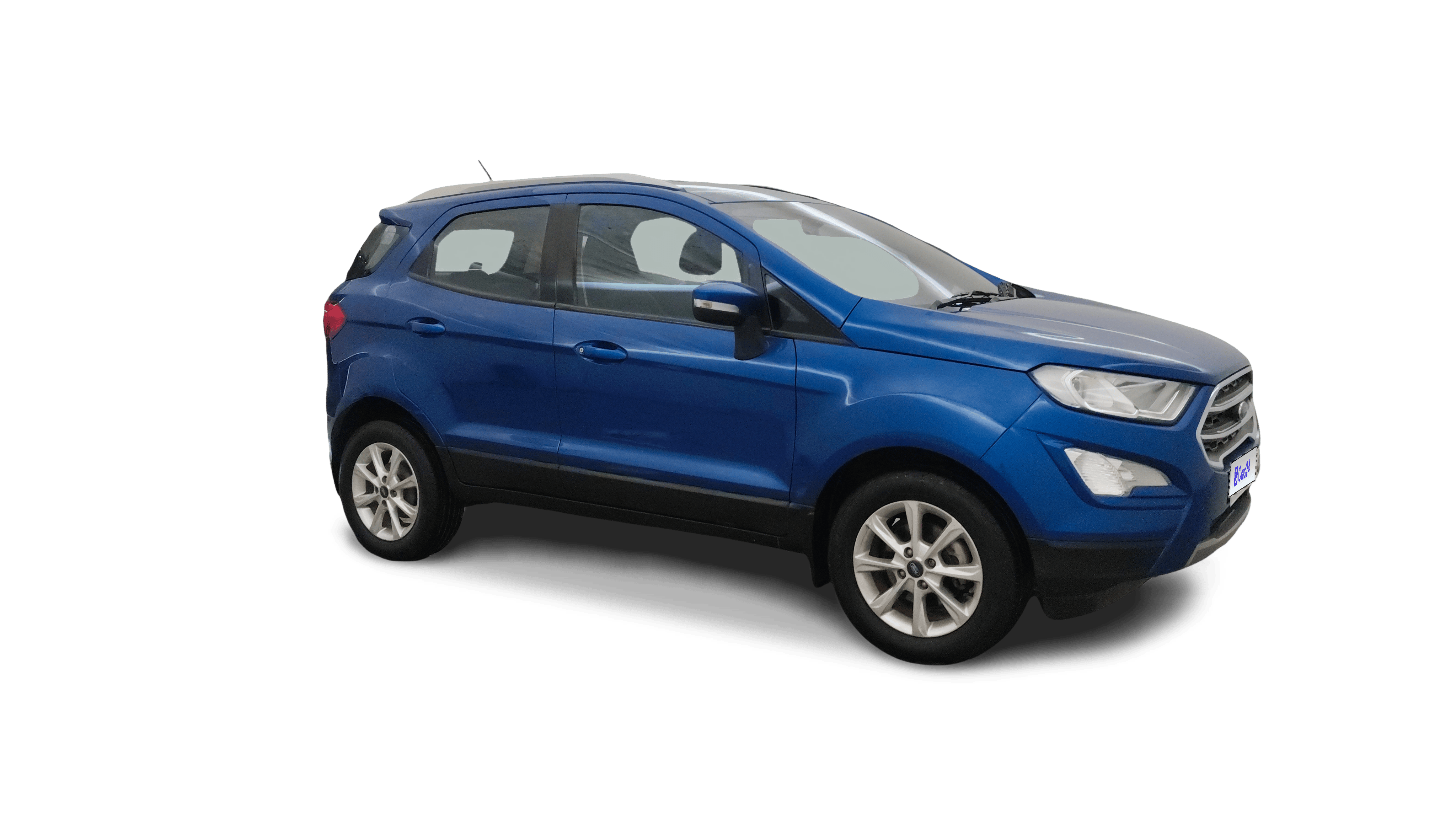2018 Ford Ecosport - SUV - Petrol - Manual - ₹5.30 lakh