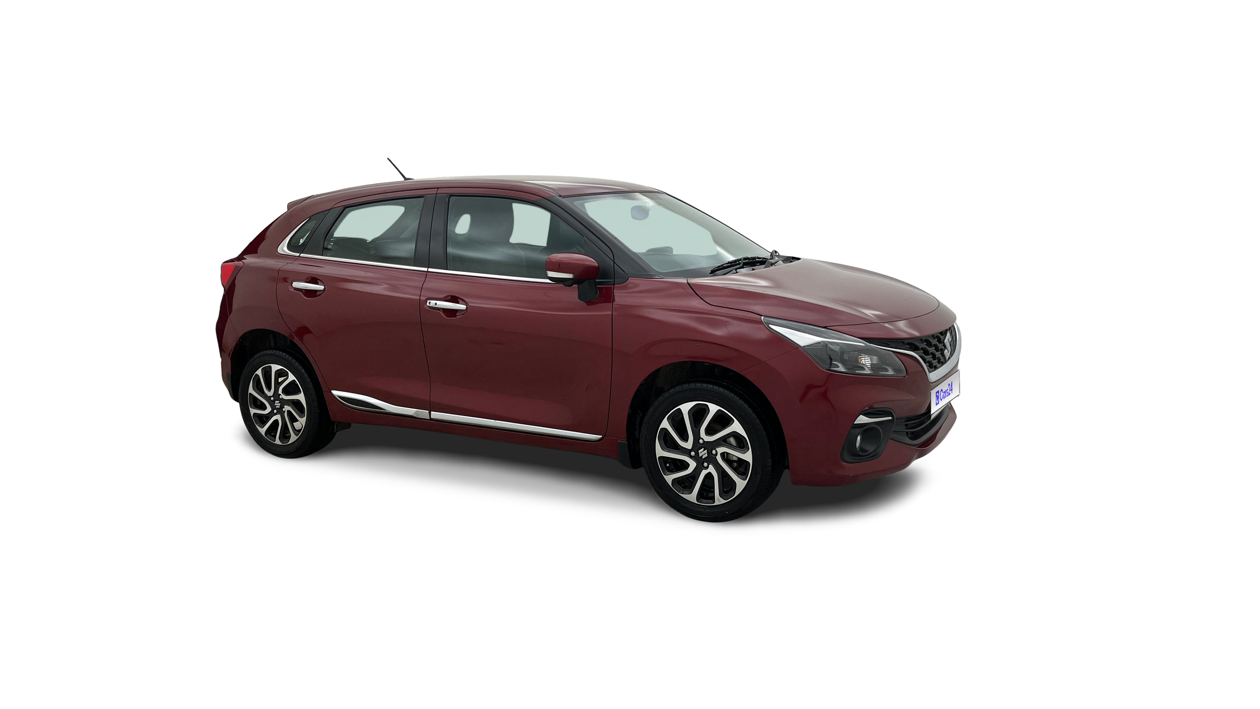 2023 Maruti Baleno - Hatchback - Petrol - Manual - ₹8.26 lakh
