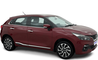 2023 Maruti Baleno - Hatchback - Petrol - Manual - ₹8.26 lakh