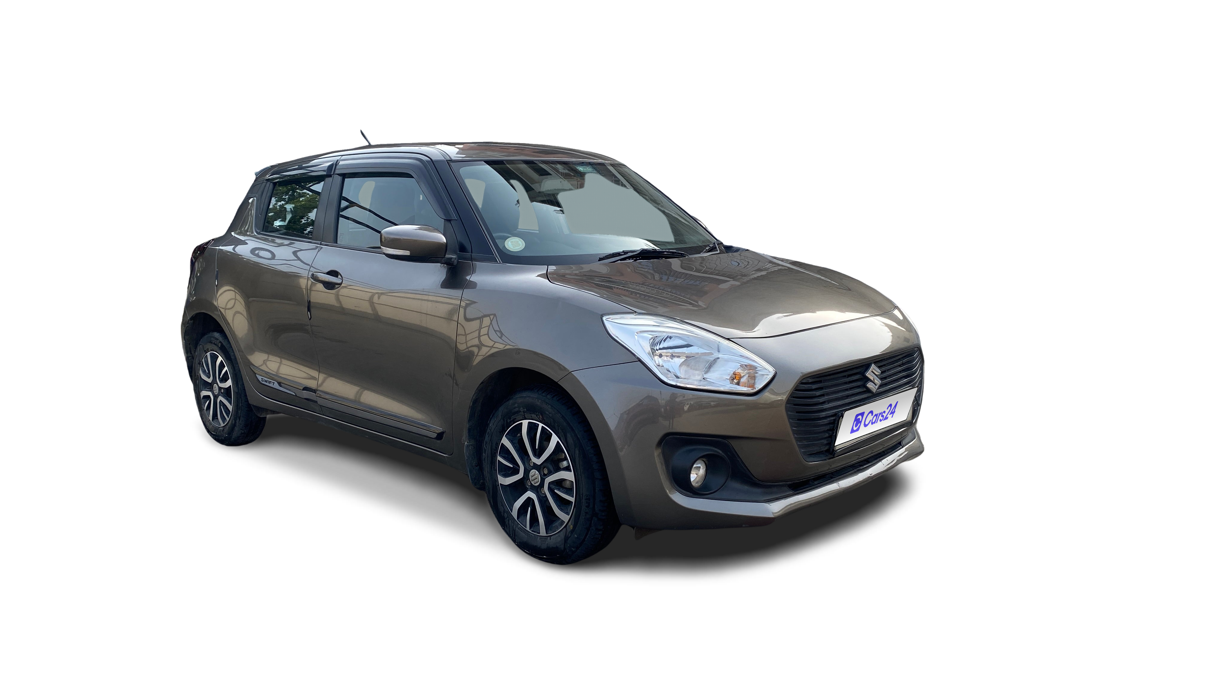 2020 Maruti Swift - Hatchback - Petrol - Manual - ₹4.70 lakh