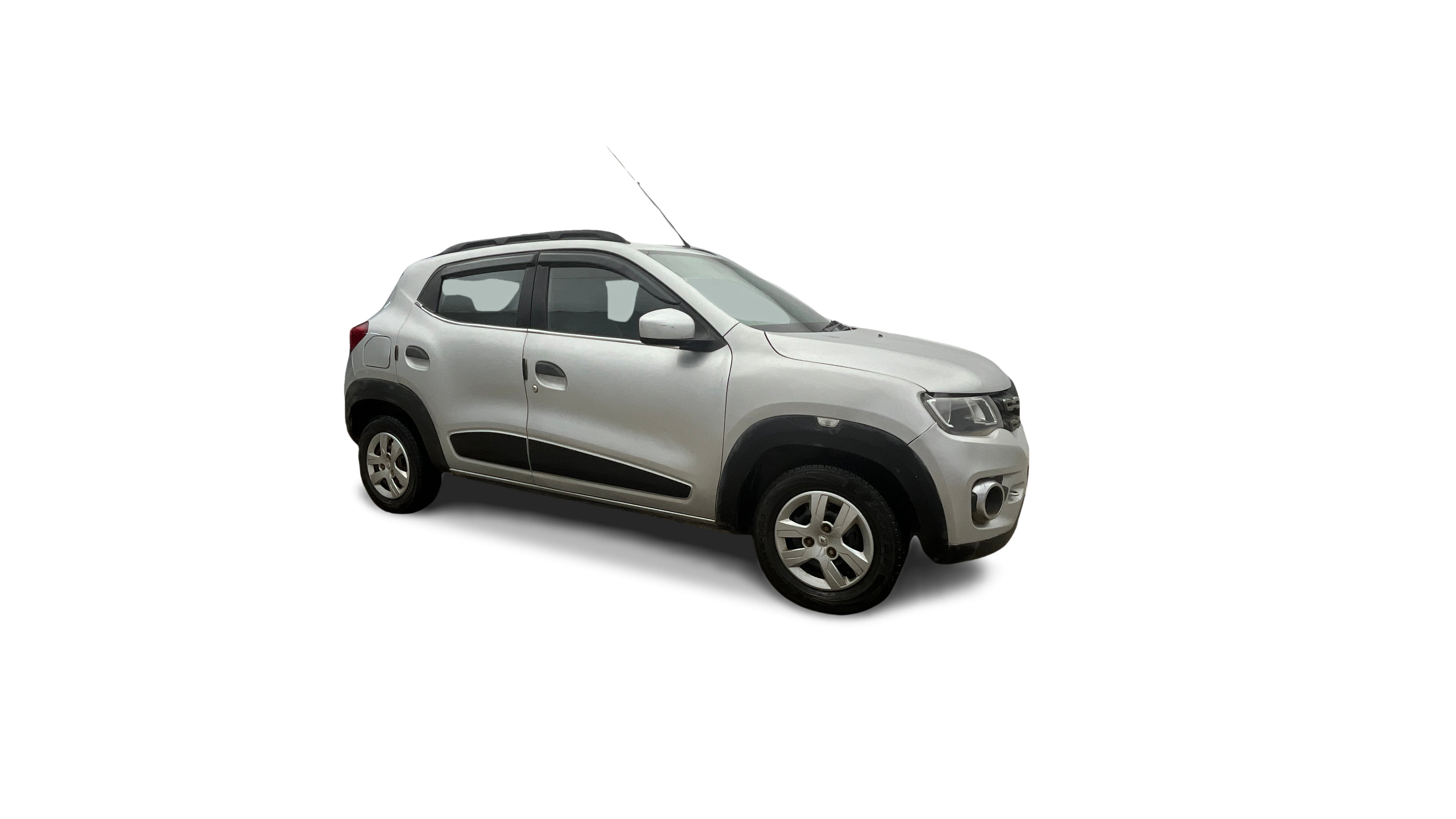 2018 Renault Kwid - Hatchback - Petrol - Manual - ₹2.14 lakh