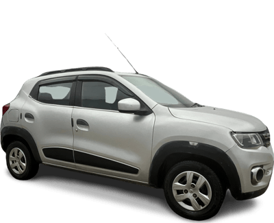 2018 Renault Kwid - Hatchback - Petrol - Manual - ₹2.14 lakh