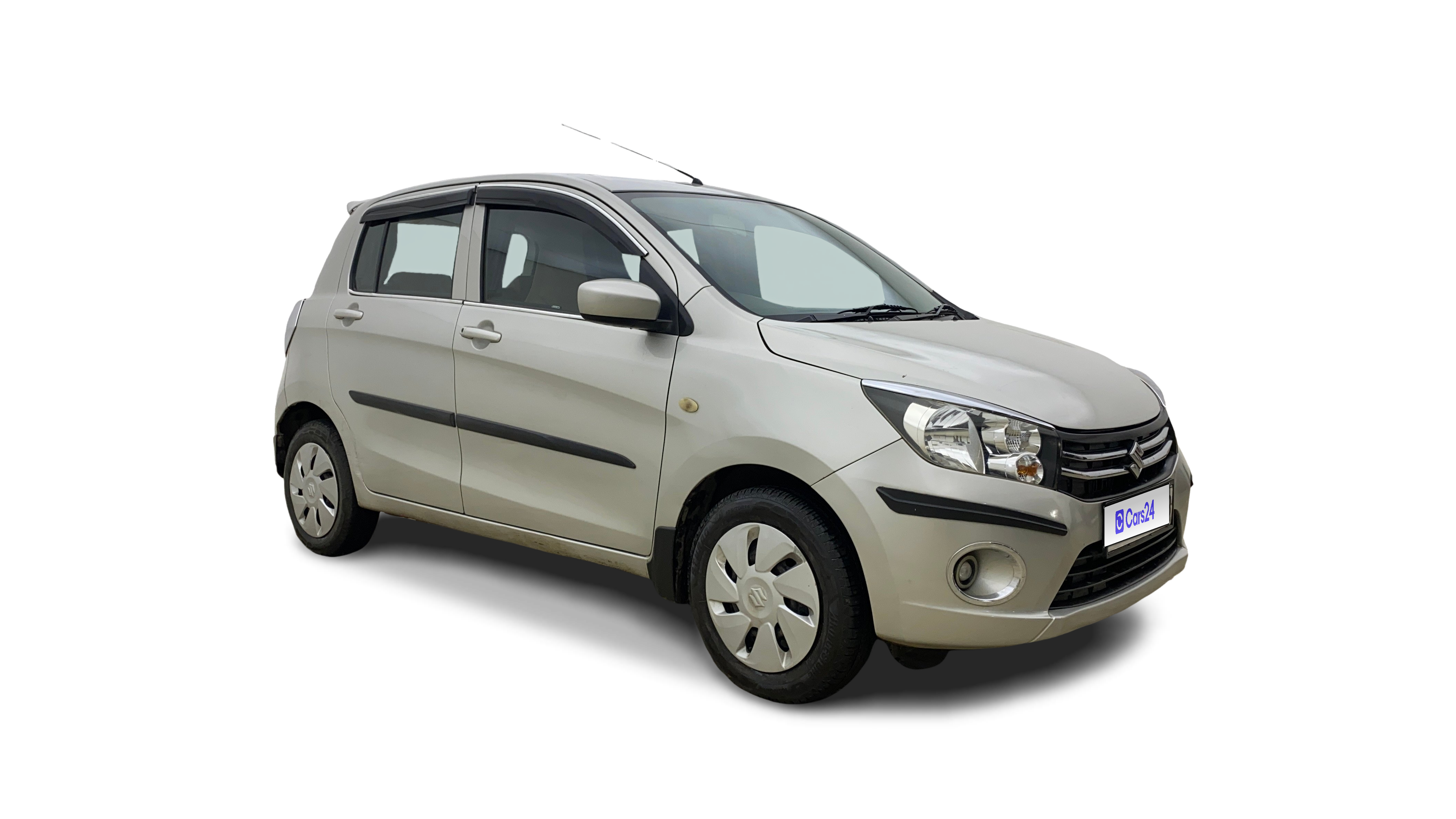2015 Maruti Celerio - Hatchback - Petrol - Automatic - ₹2.59 lakh