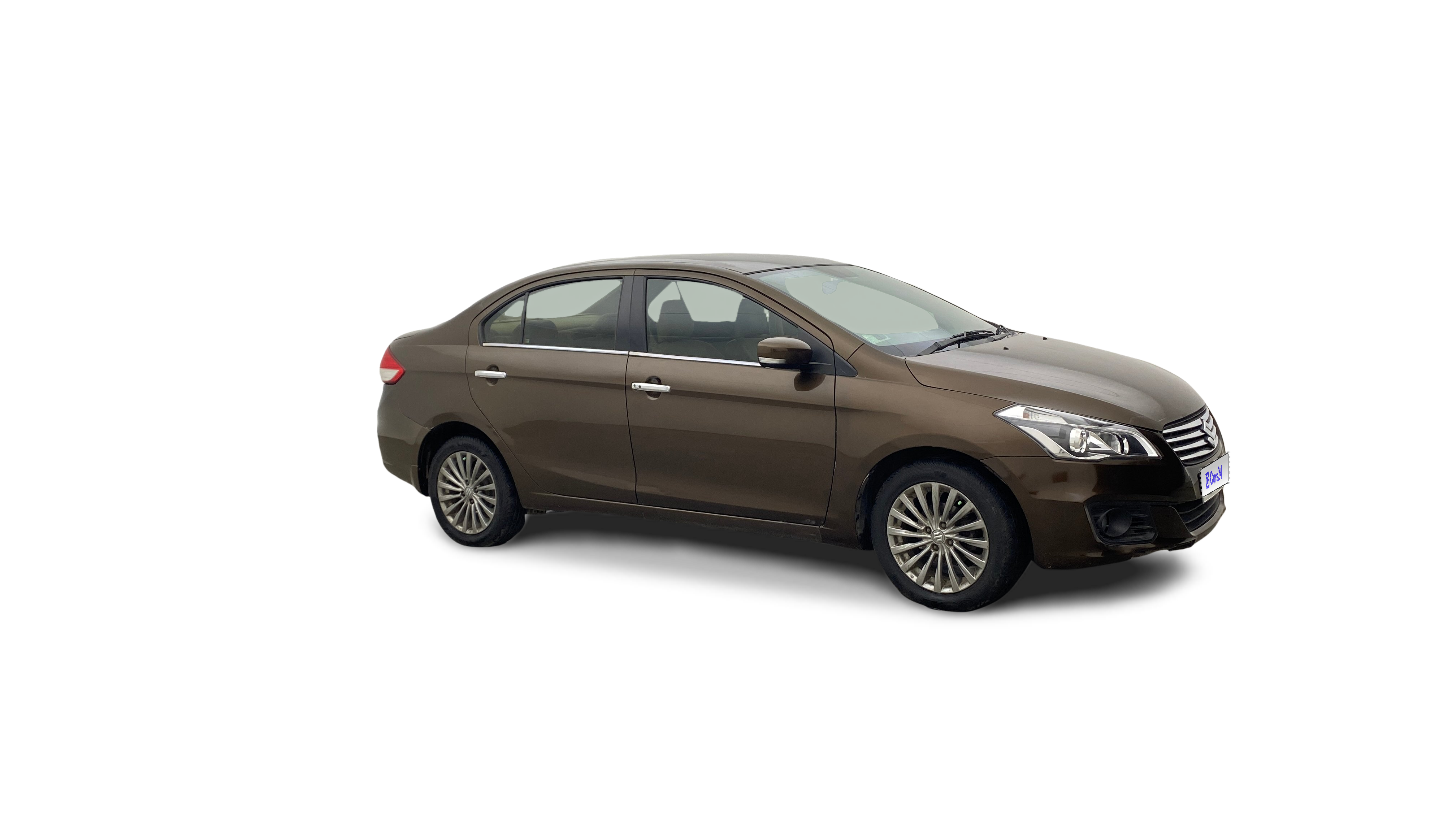 2016 Maruti Ciaz - Sedan - Diesel - Manual - ₹4.72 lakh
